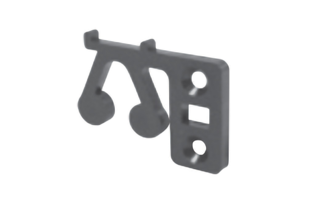 Zatič 504 za ključavnico LEHMANN 42