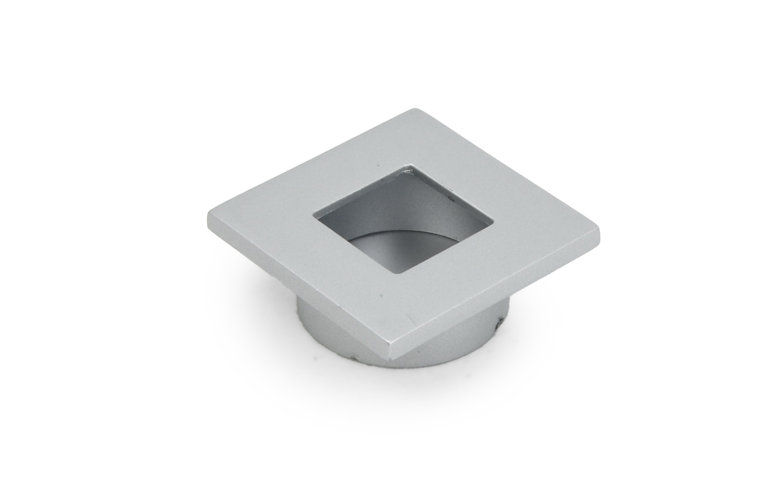 Handle Lampič 2417, recessed, 35 mm, matt chrome