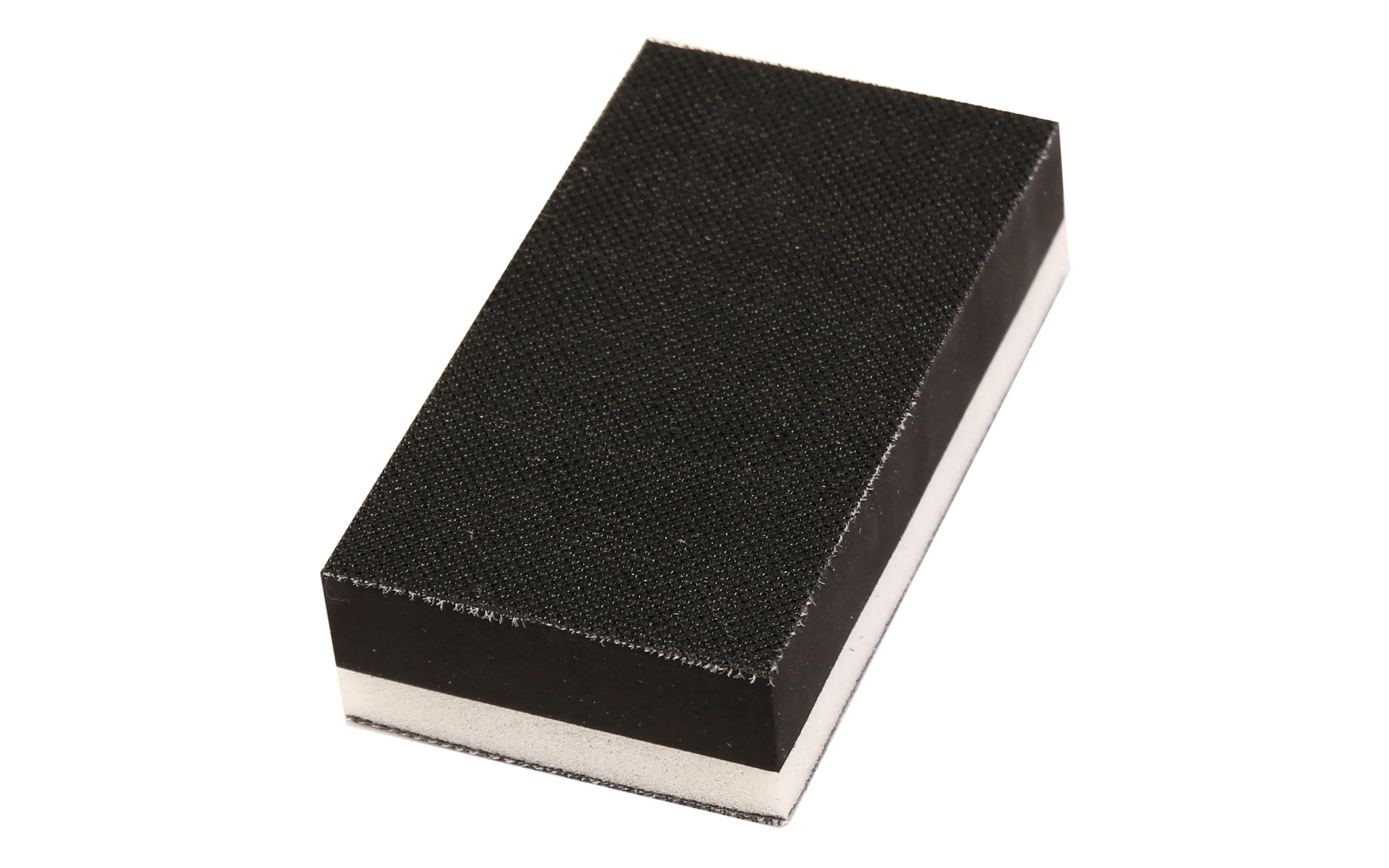 Sanding Block 70 x 125 mm 2-Sided Soft/Hard