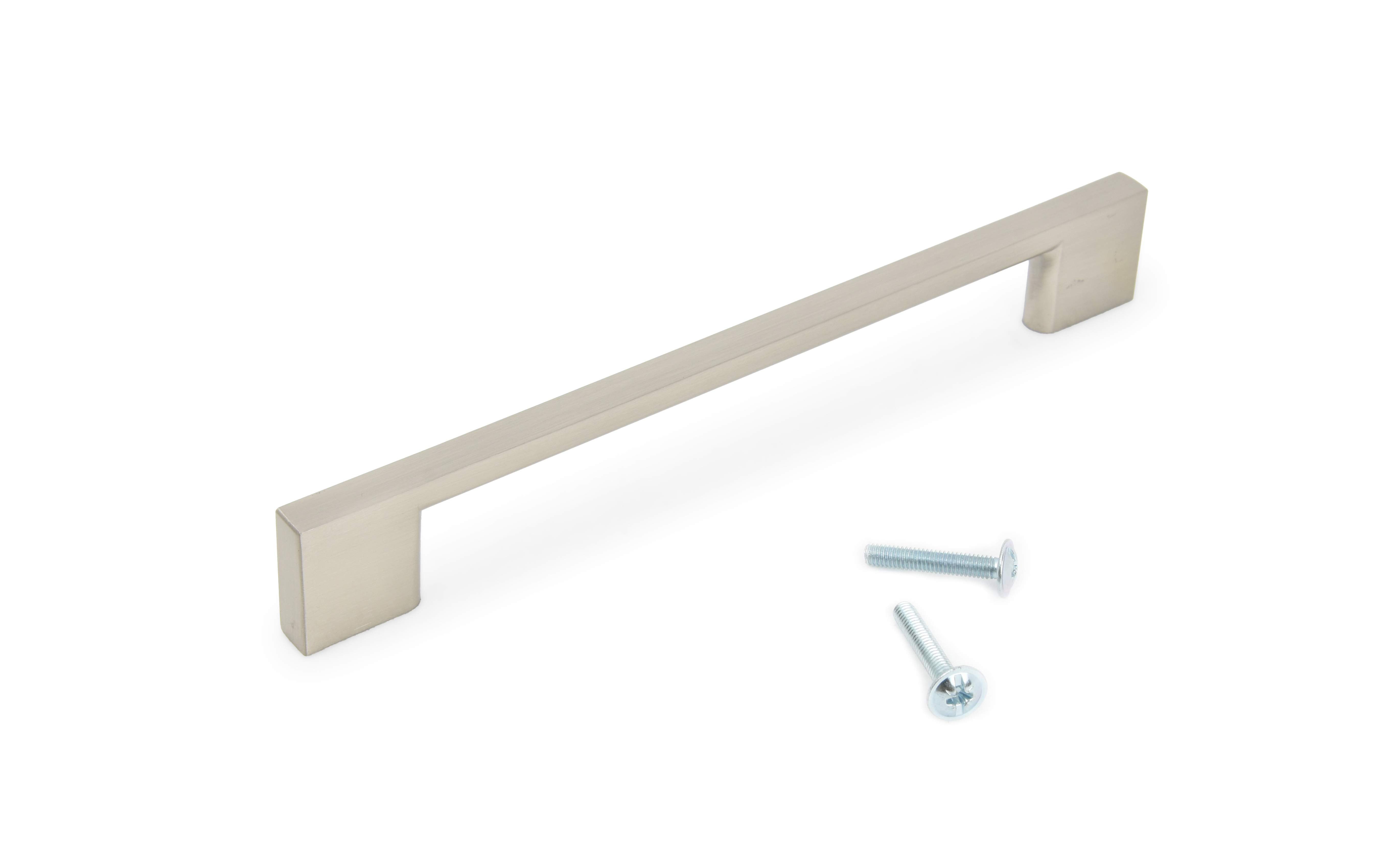 Handle STAR RH71016, 160 mm, Brushed Satin Nickel