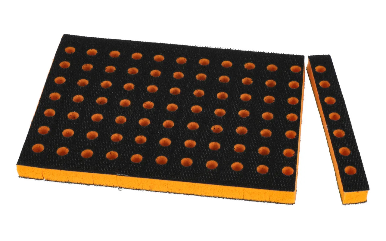 Groove Interface 12,5 x  10 x 100 mm, 7 Holes