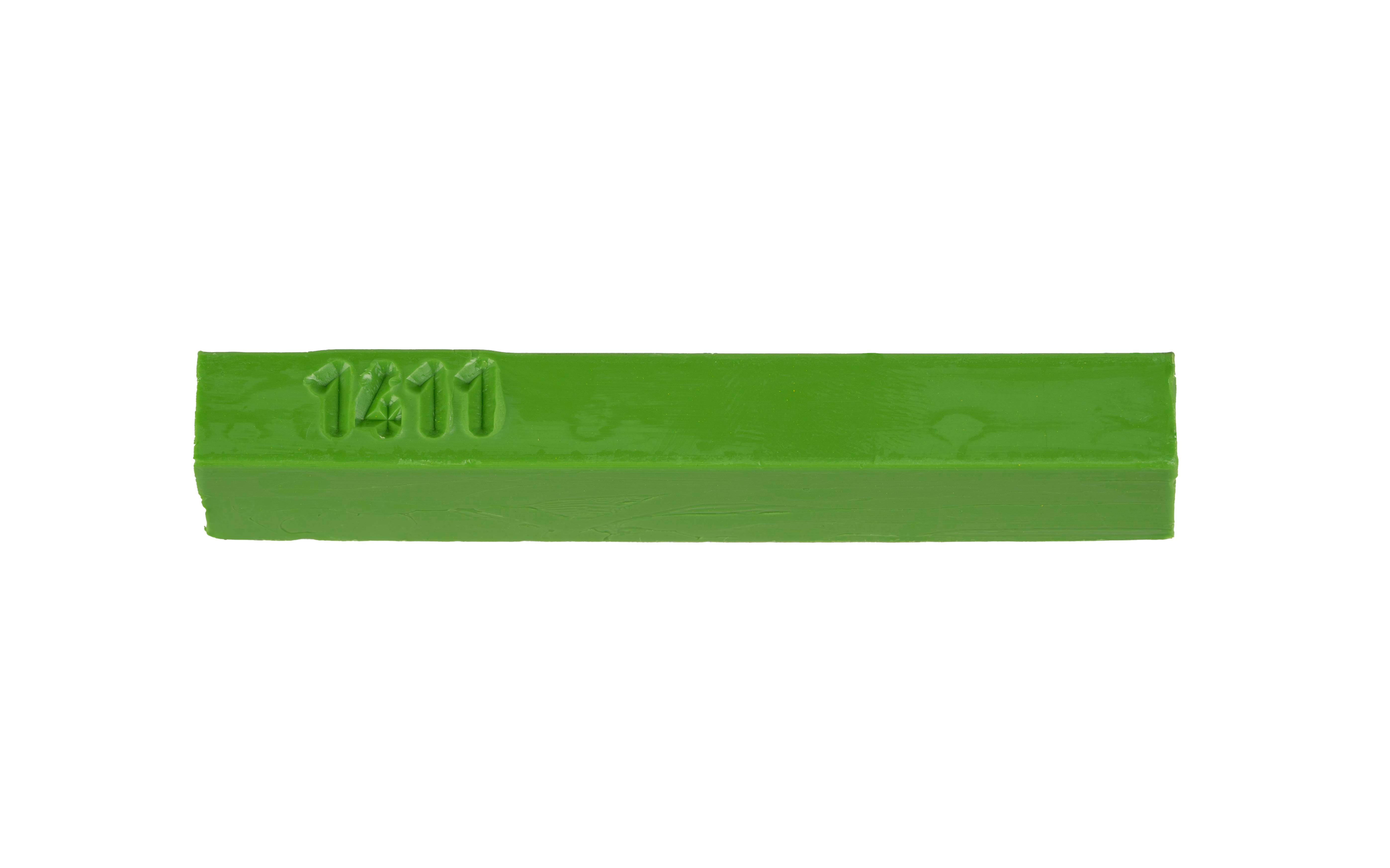 Correction wax FSG, soft, 1411, green