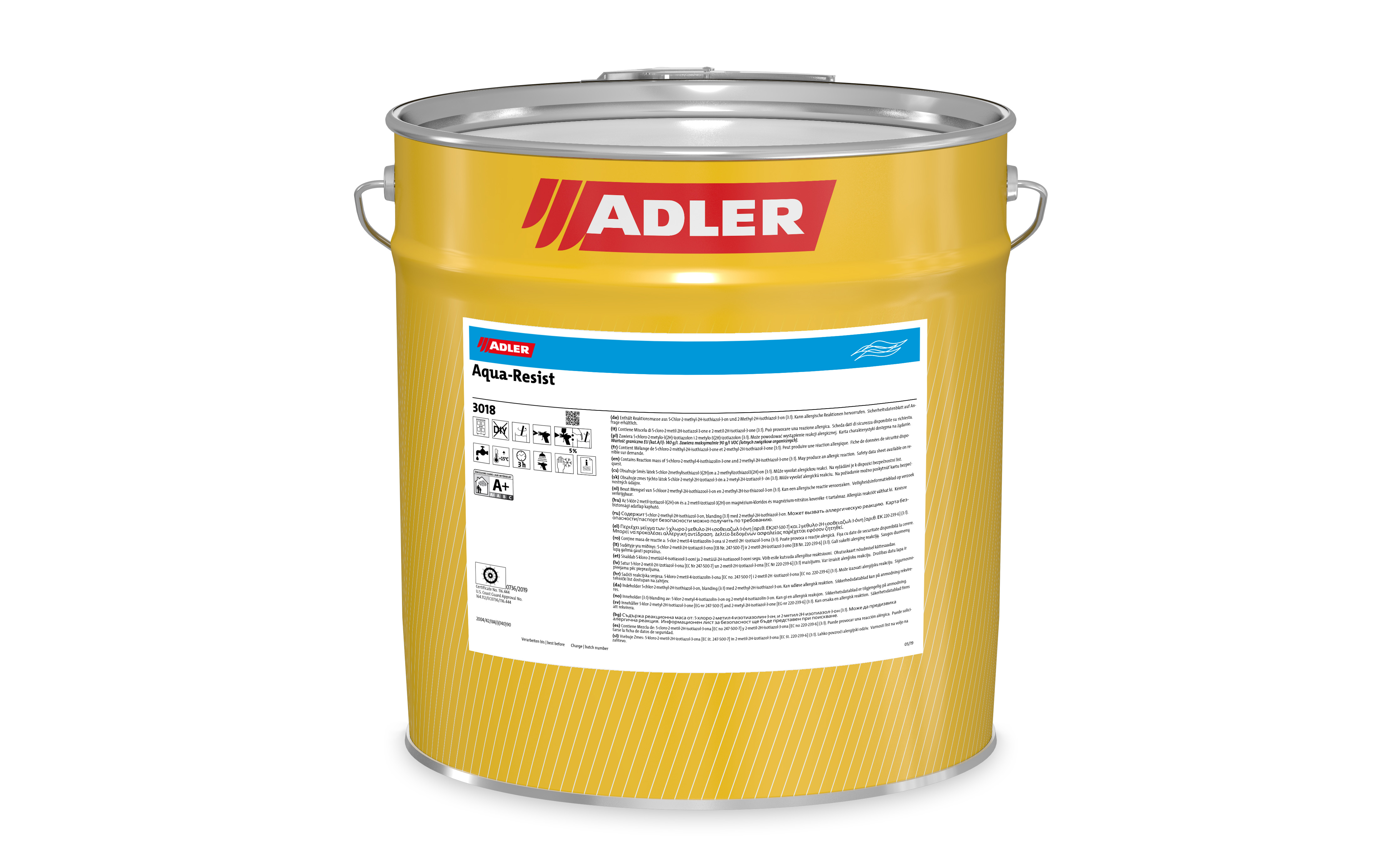 Bluefin Resist G30; 5 kg