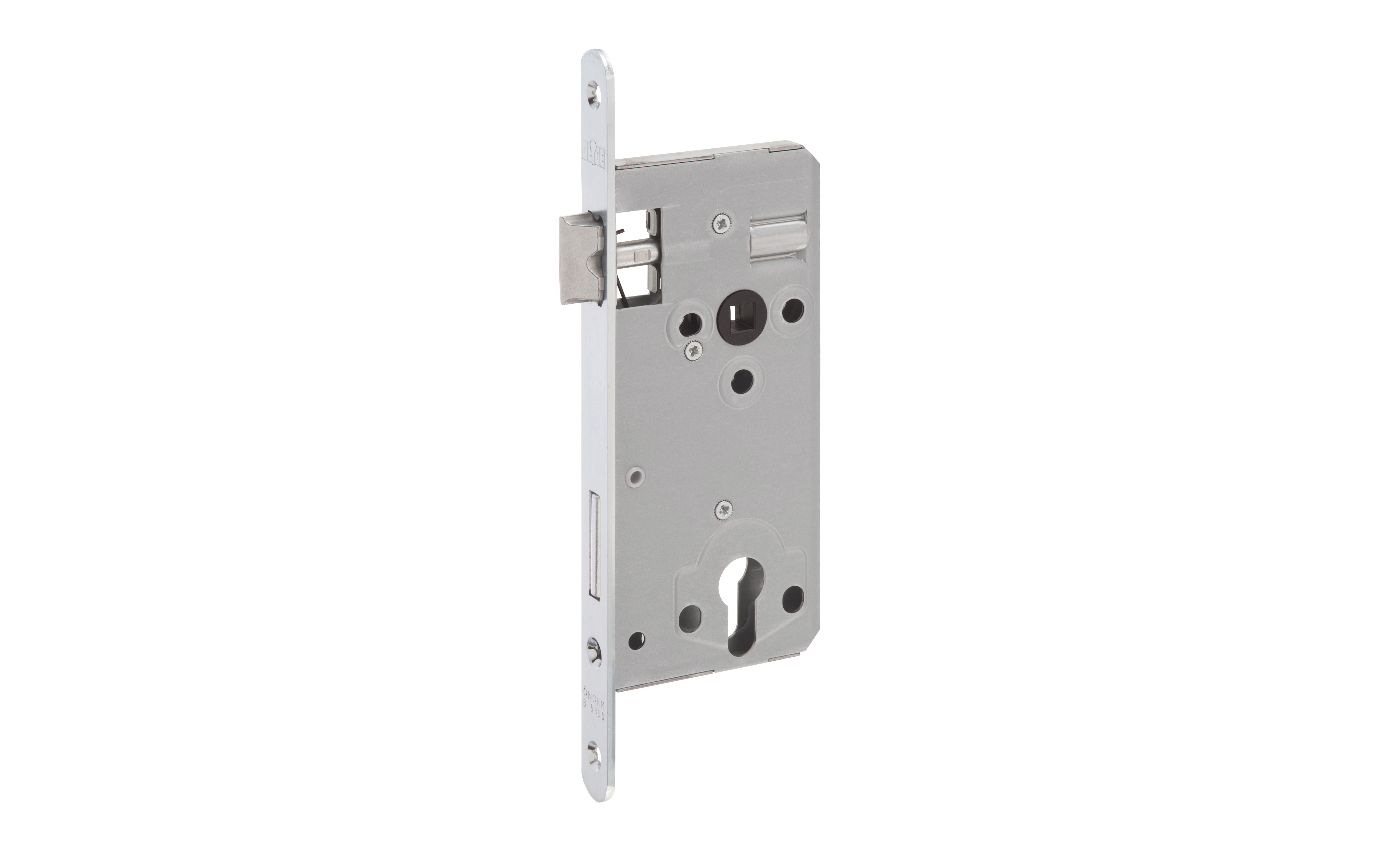GEGE cylinder lock - 50/90 with lever