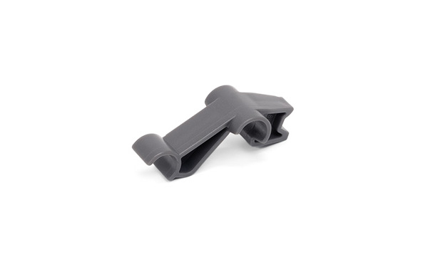 Opening angle restriction clip  to 83°.
