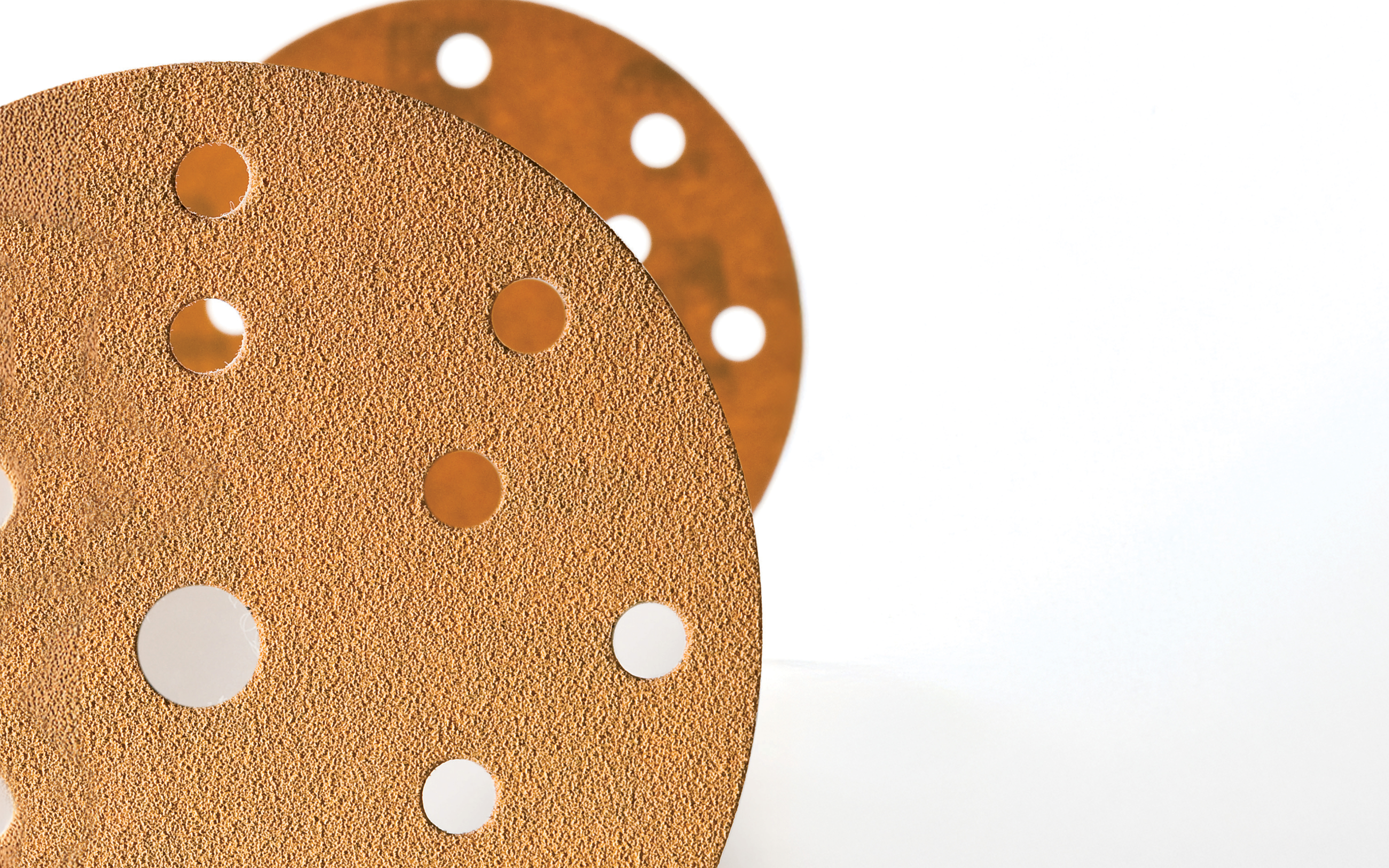 Mirka Gold grip, disk fi 150 mm, G180, 15 lukenj