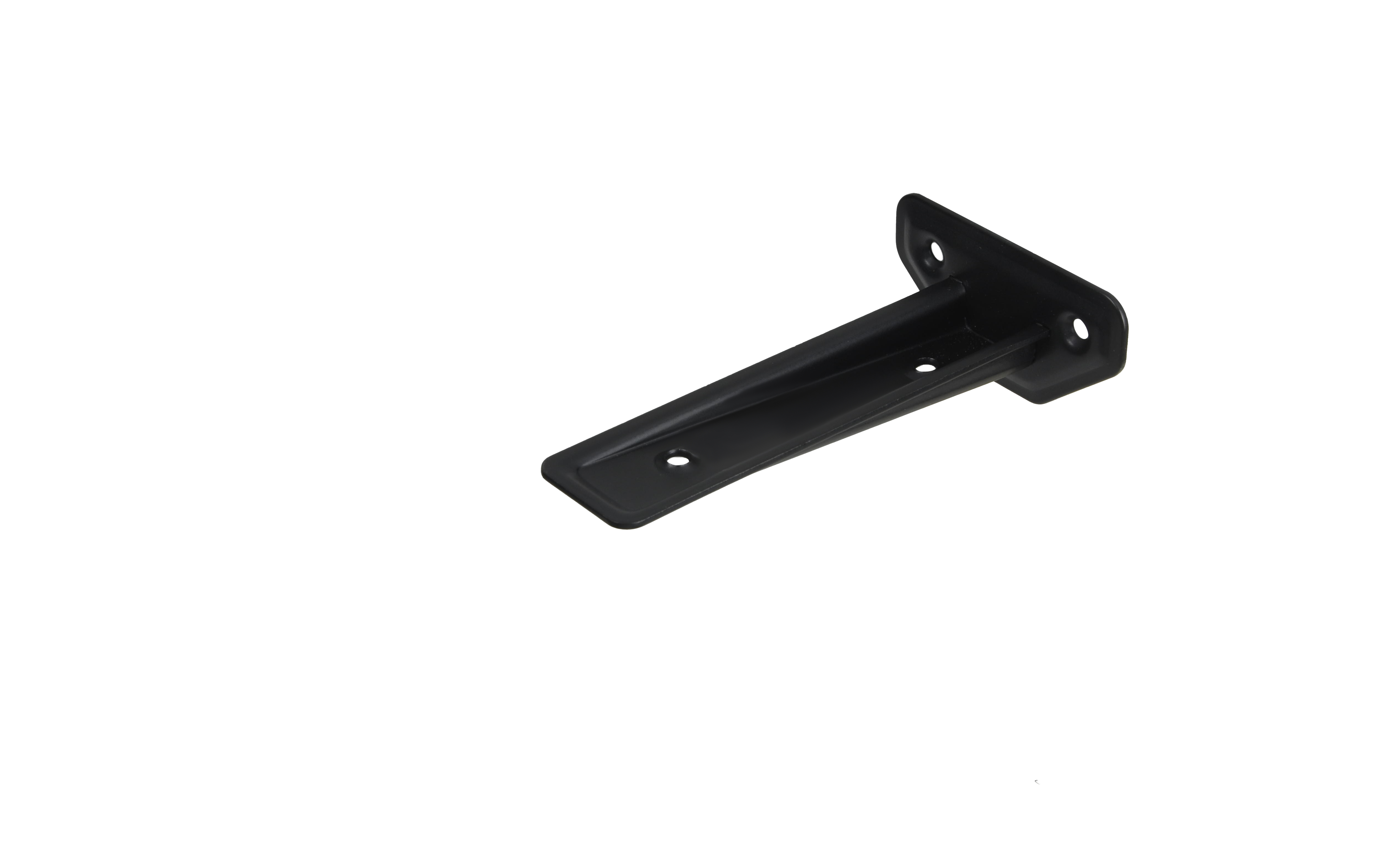 Konzola RAV 150 mm, črna, RAL 9005