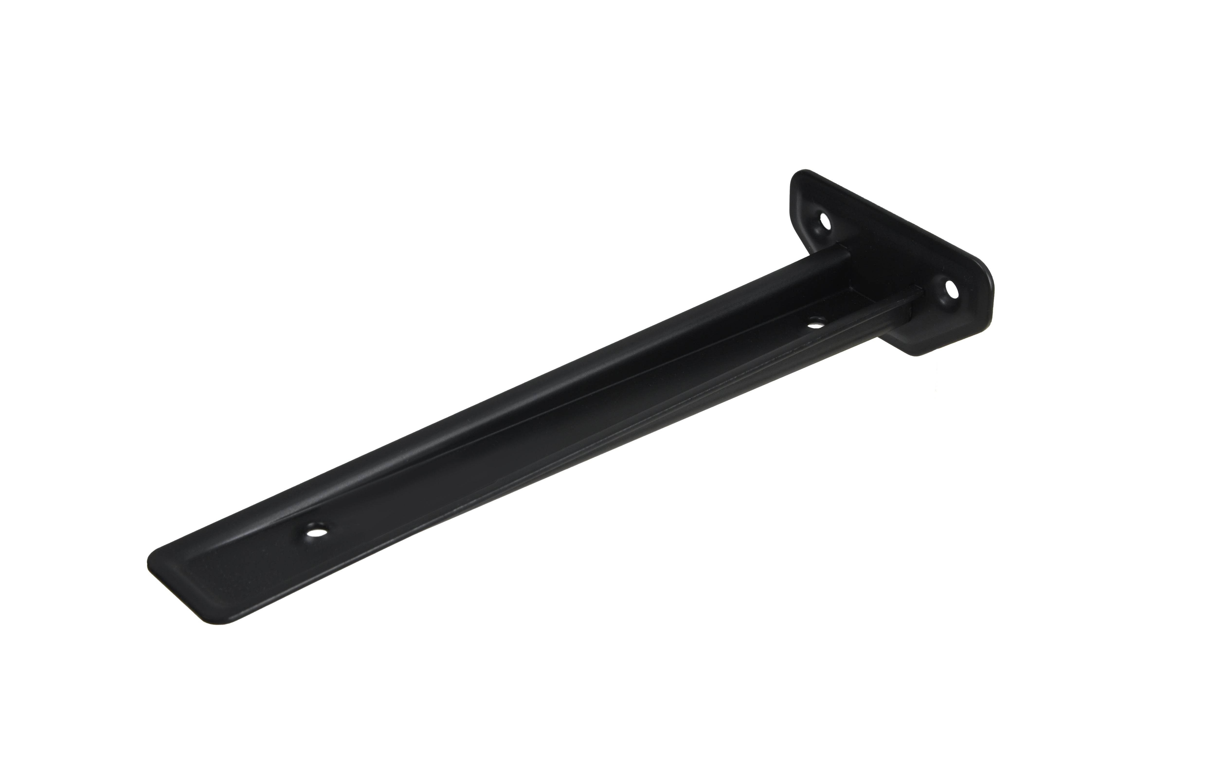 Konzola RAV 250 mm, črna, RAL 9005