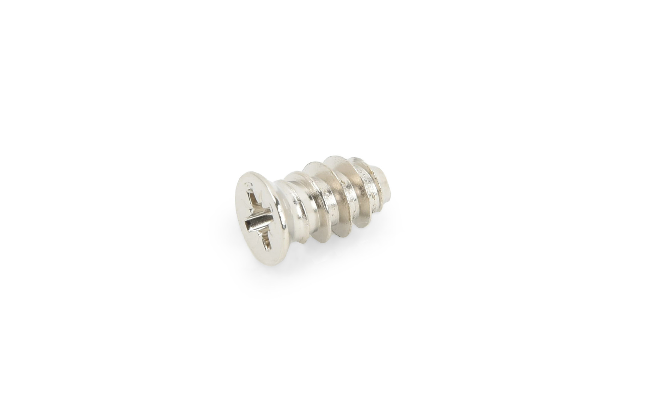 Euro screw 6,3 x 11 mm