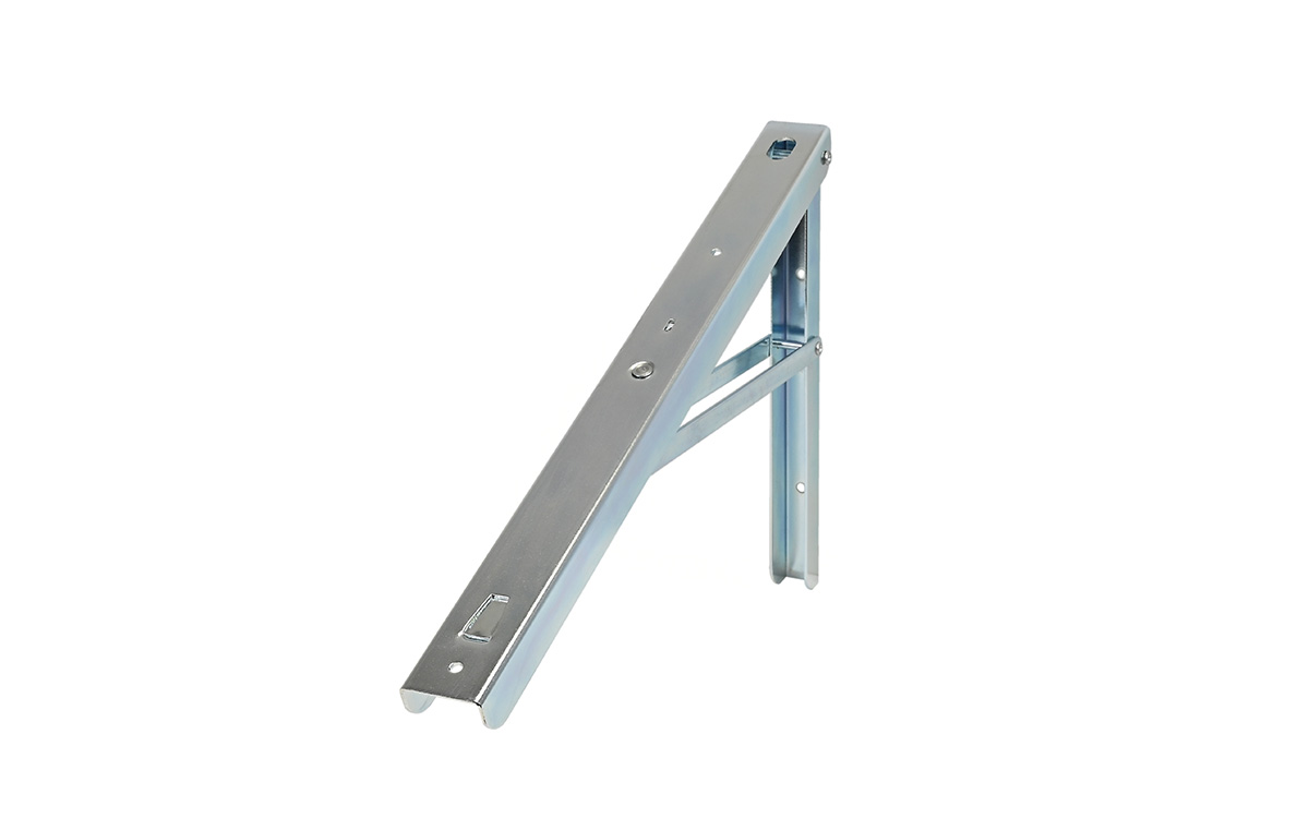 Folding shelf bracket PK 40, zinc plated Folding shelf bracket PK 40, zinc plated