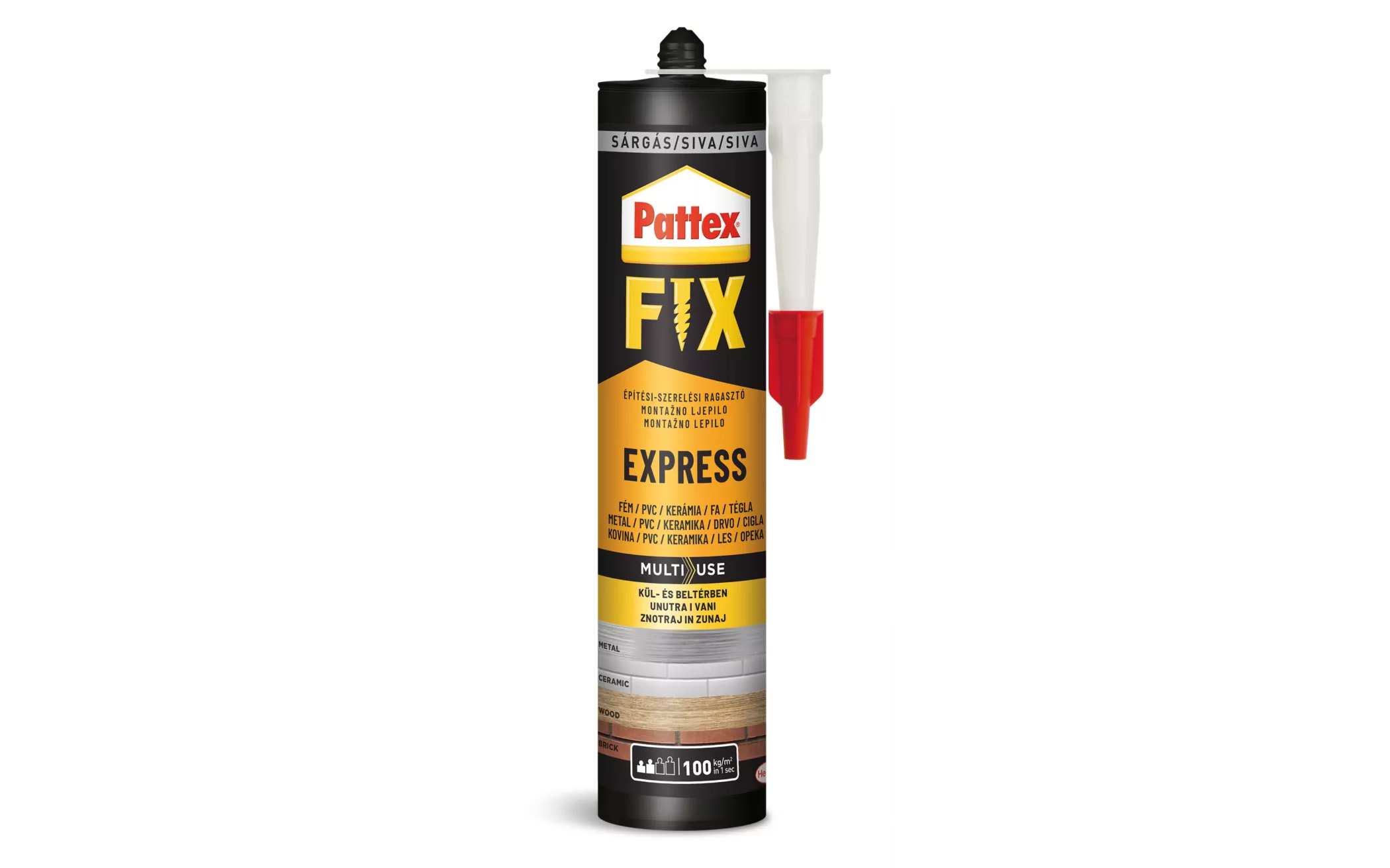 Pattex  EXPRESS FIX, 375 g