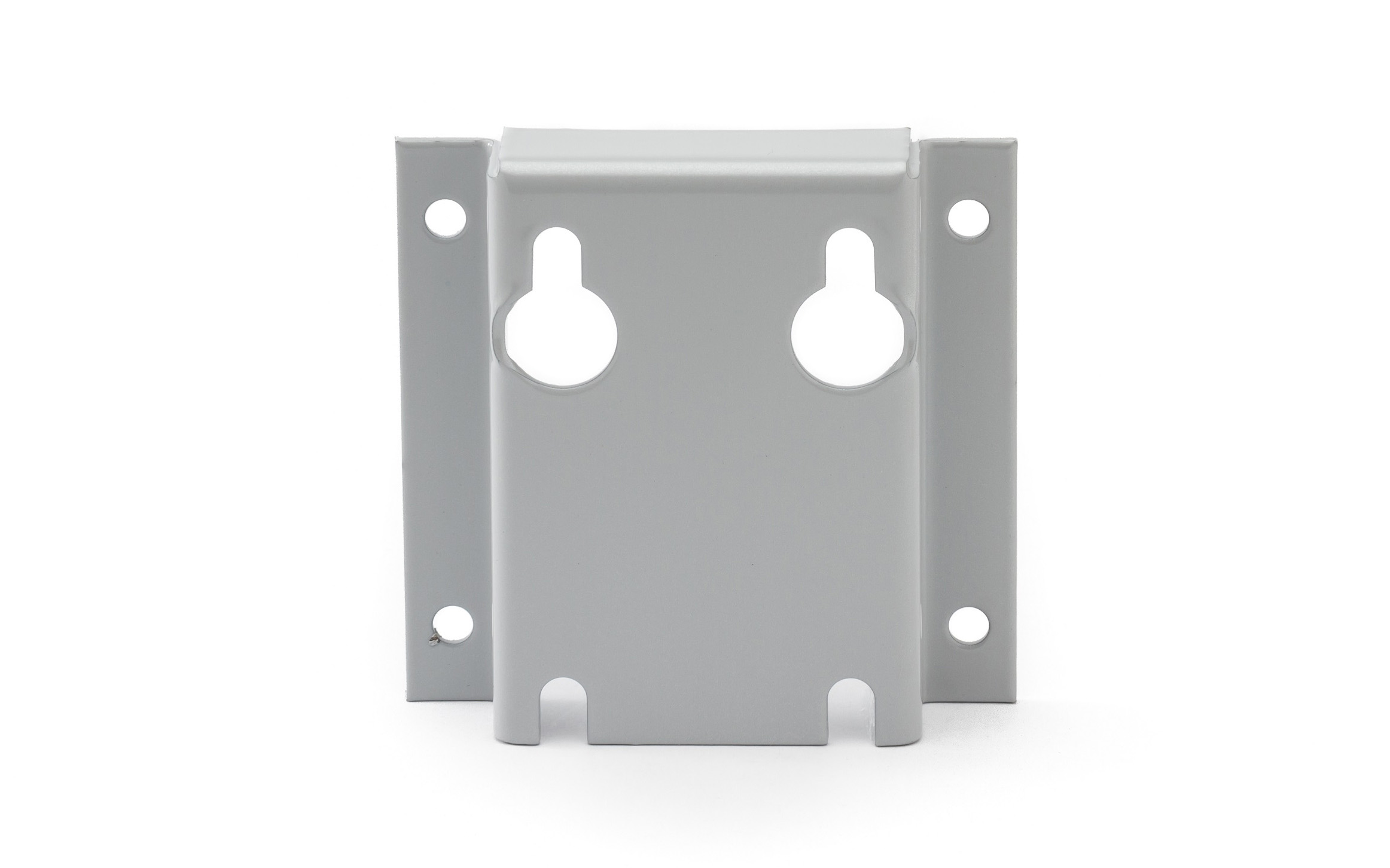 Beam holder for drawer unit, grey color