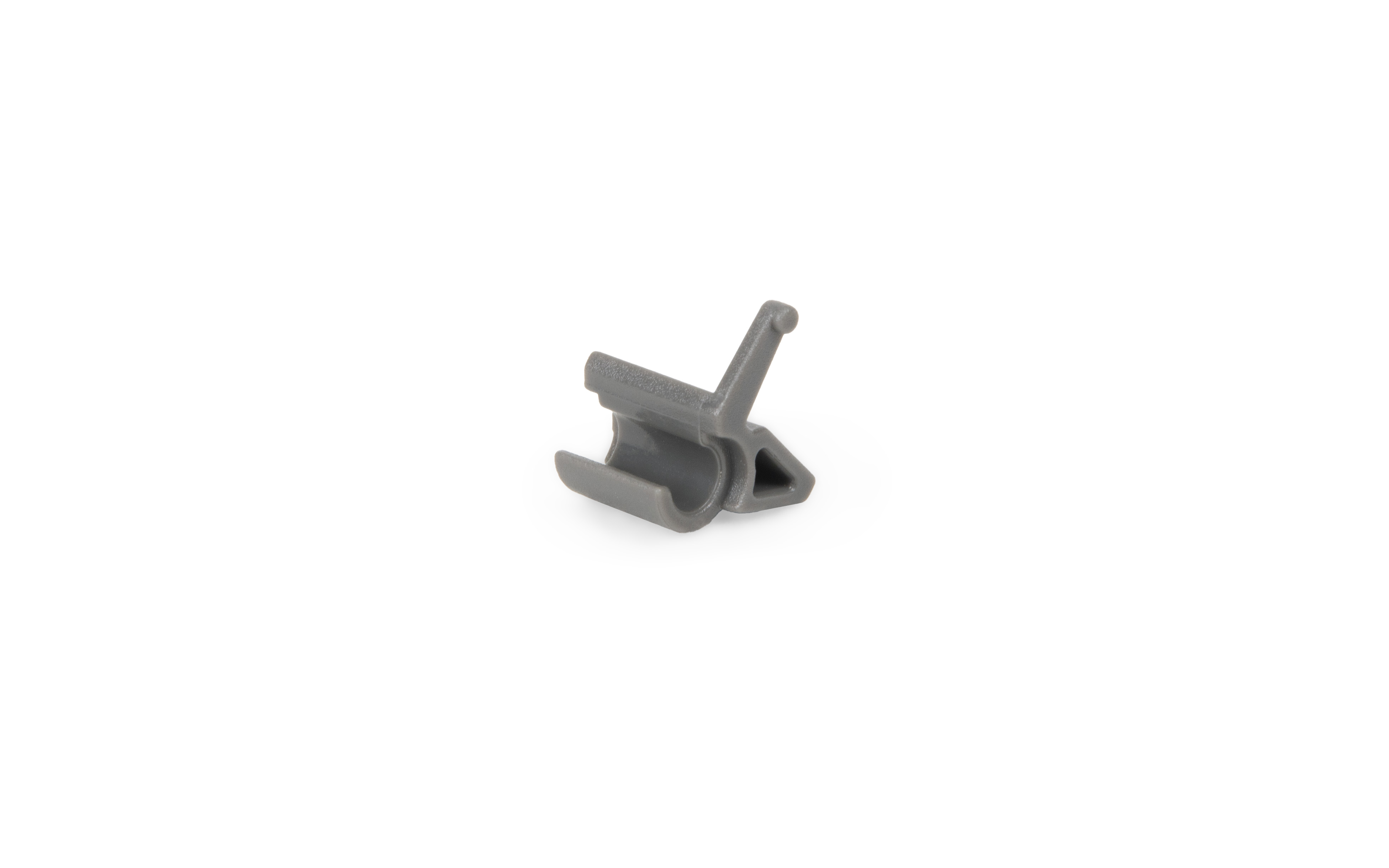Opening angle restriction clip  to 100°.