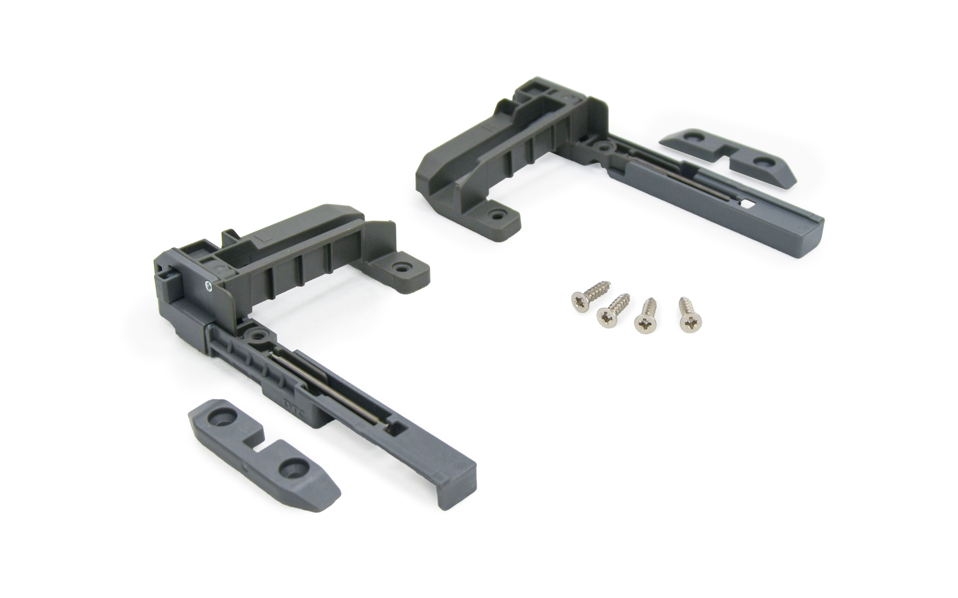 Zaklep police za vodila TS