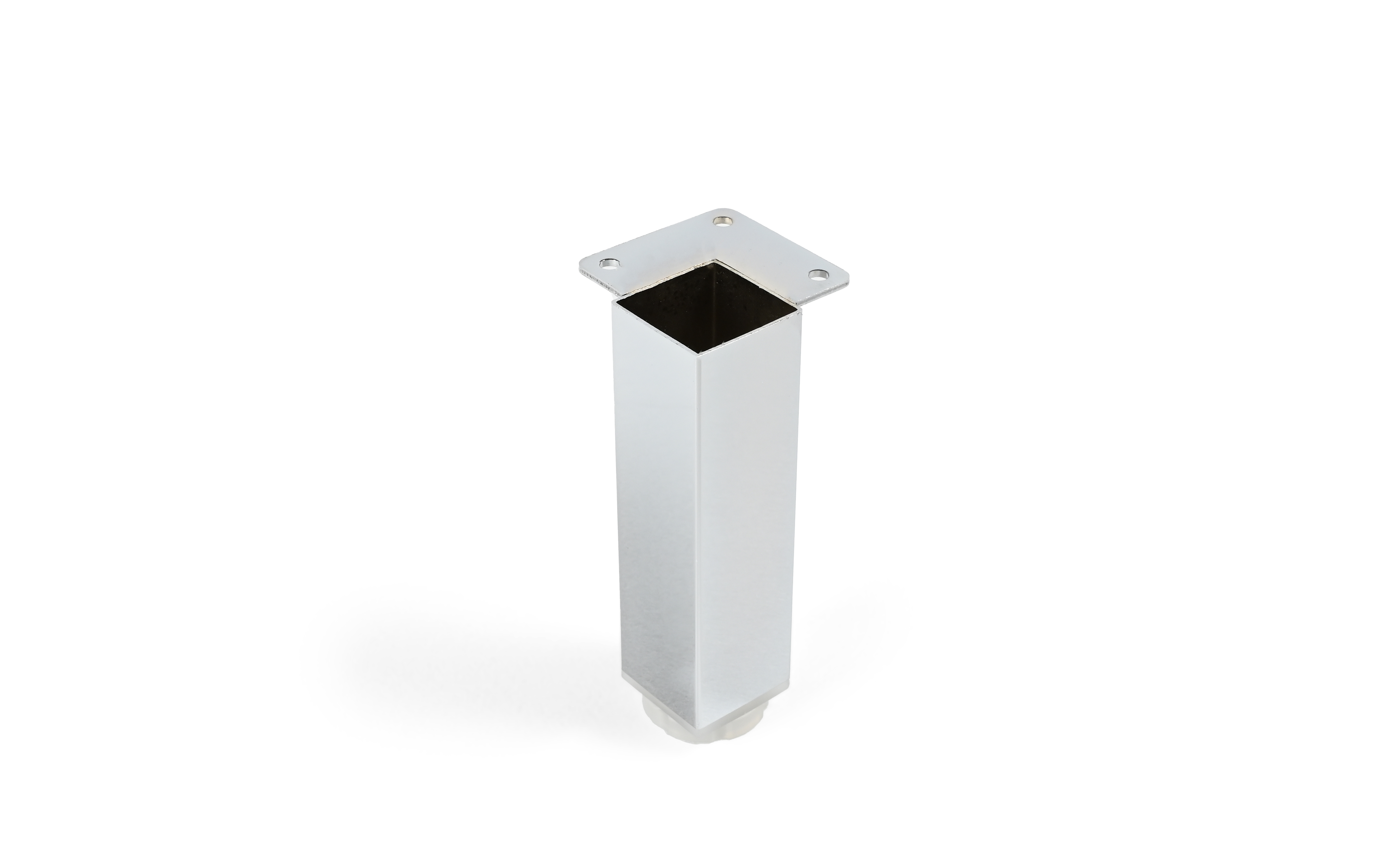 Noga 40x40/150 mm, krom