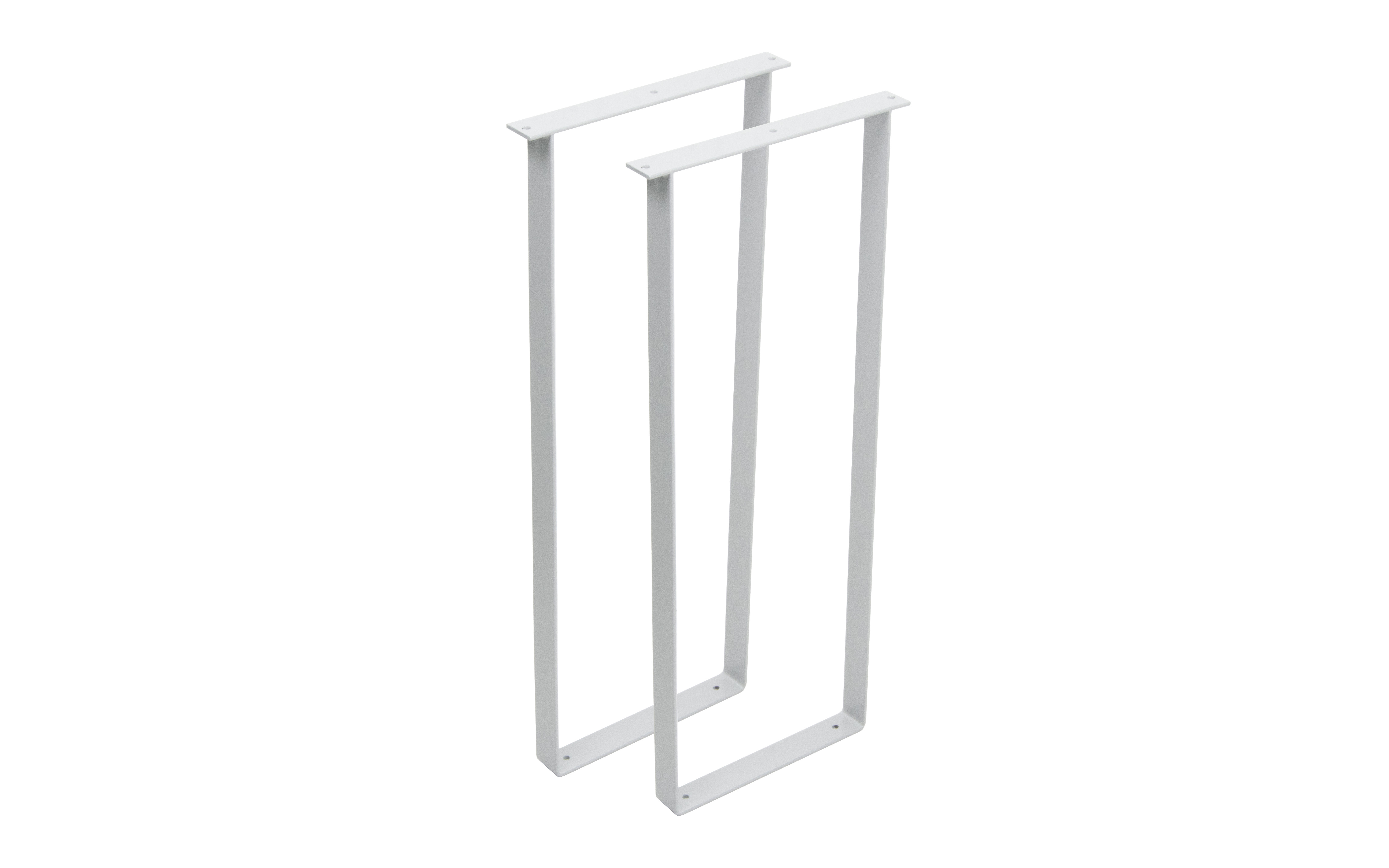 Suspension holder for PC cabinets, grey structure color
