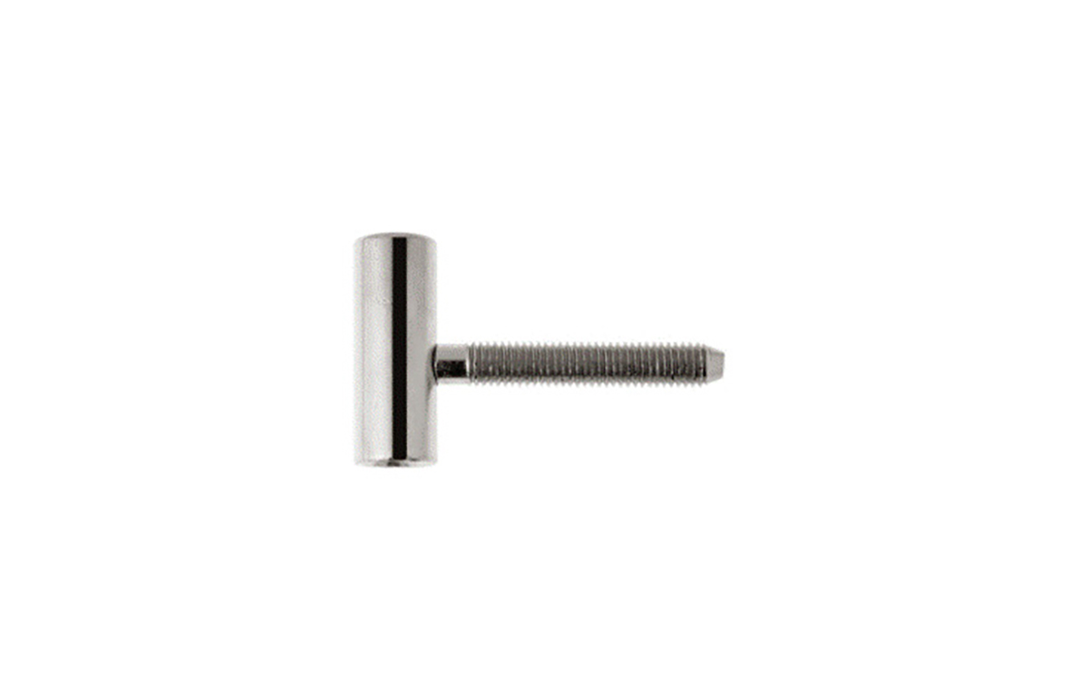 Cylindrical hinge 15 mm OTLAV female part