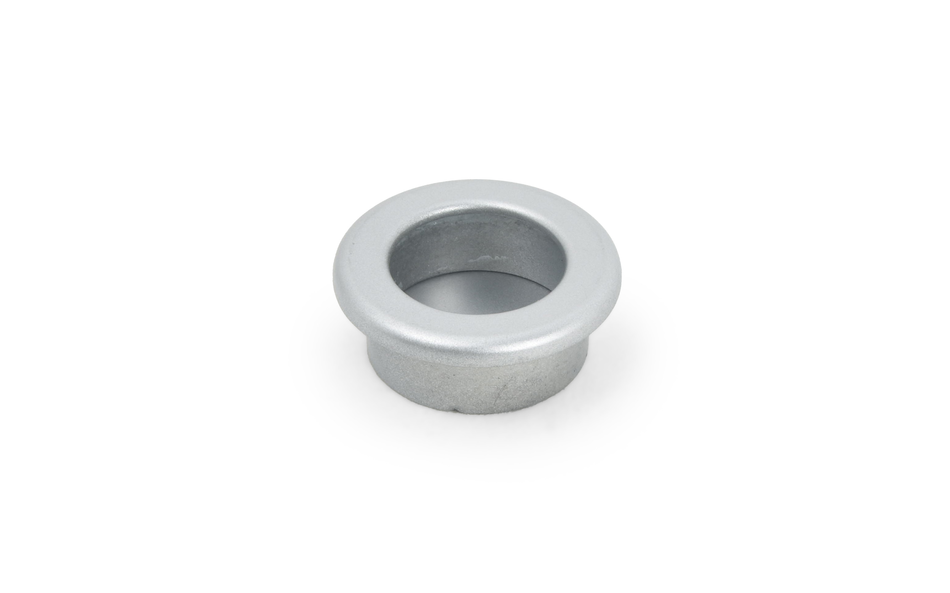 Handle Lampič 2097, recessed, diameter 35 mm, matt chrome