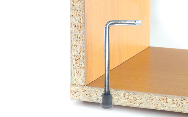 Adjustable leg type 304 Adjustable leg type 304