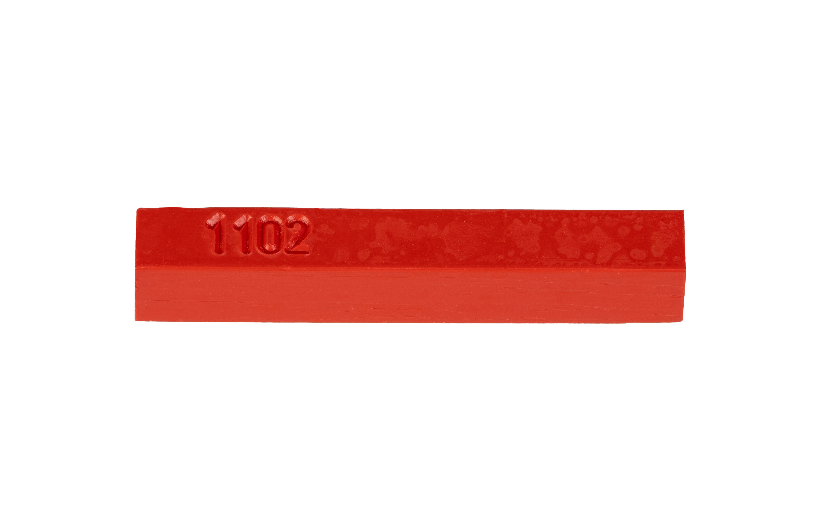 Correction wax FSG, soft, 1102, red