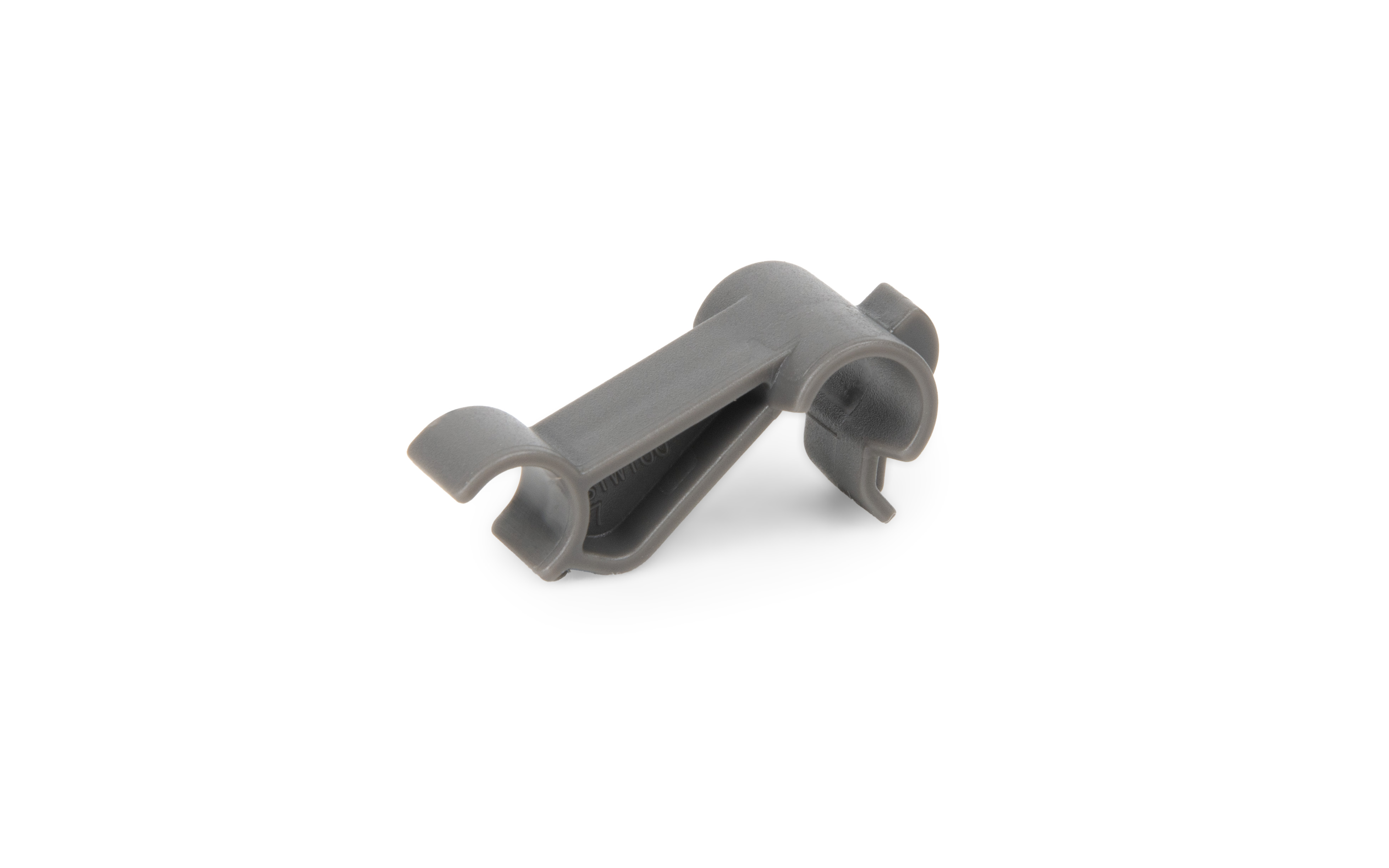 Opening angle restriction clip  to 100°.