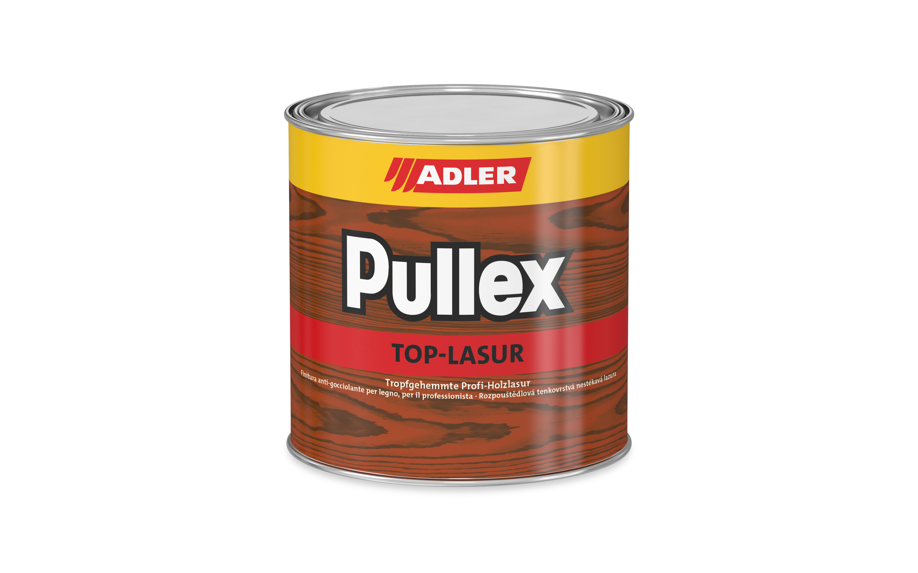 Pullex Top Lasur, Brezbarvna baza W30, 0,75 L