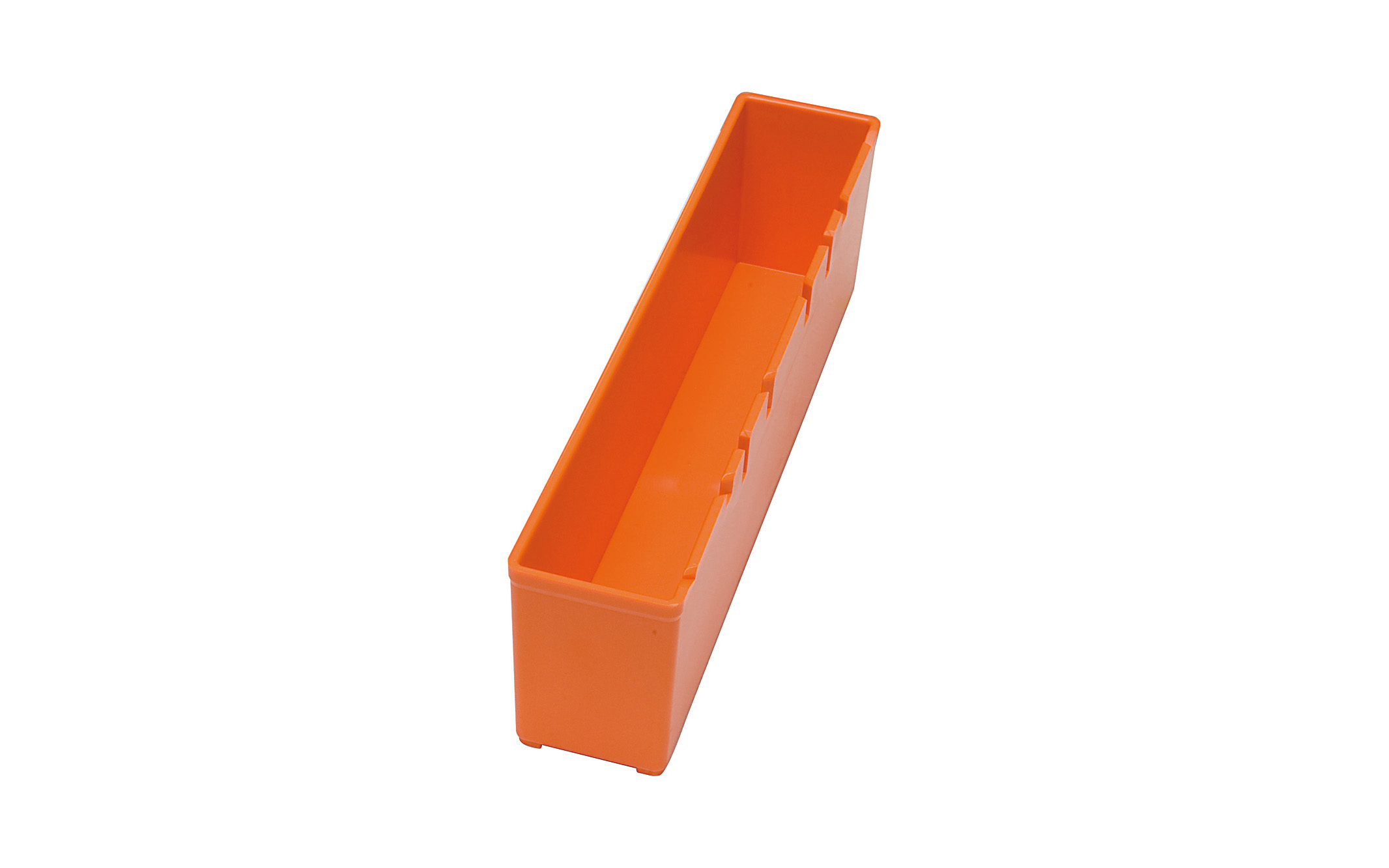 BTI box vložek oranžna, 245 x 49 x 71 mm