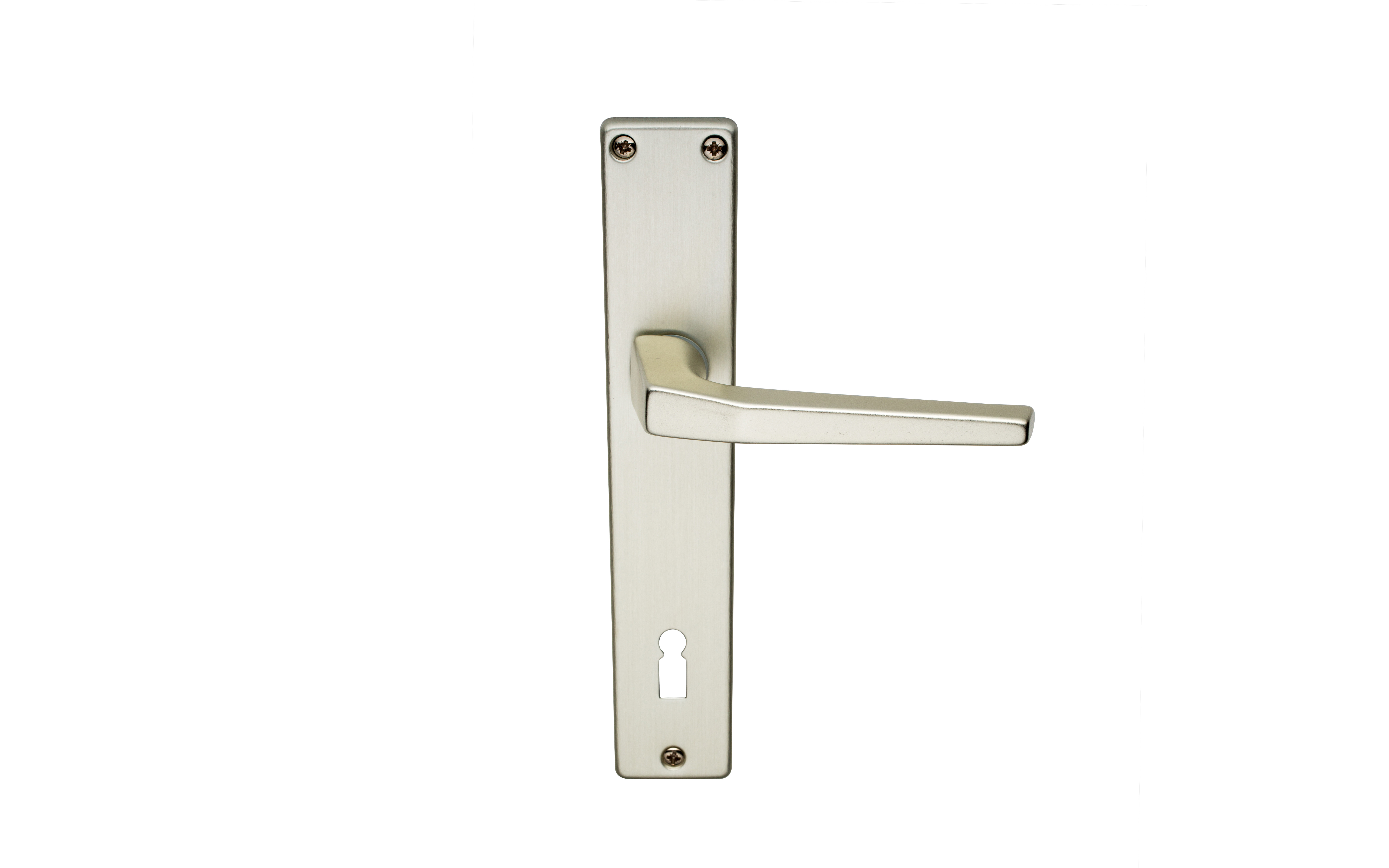 ALU hook on shield 220I, key