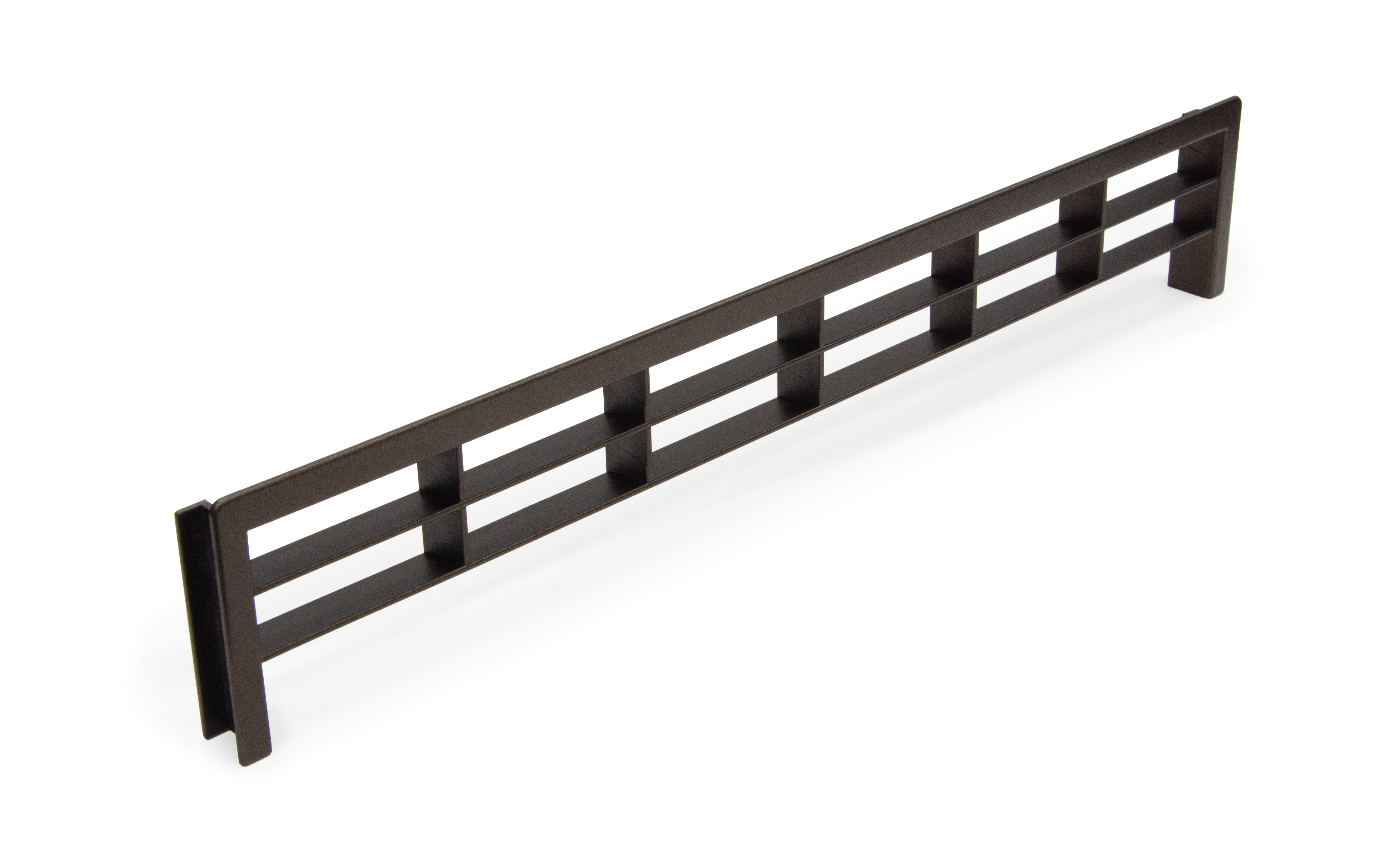 Zračnik za PVC podnožje, bron