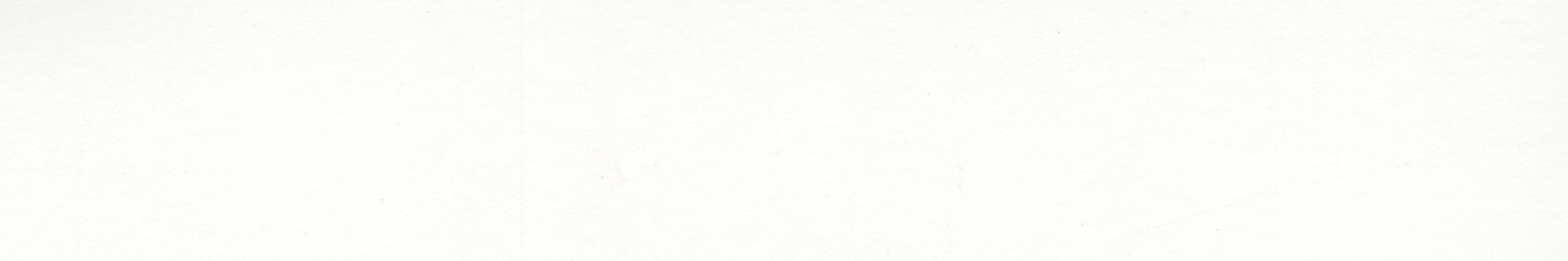 Melamine edge Nr. 24T, 16mm, paintable
