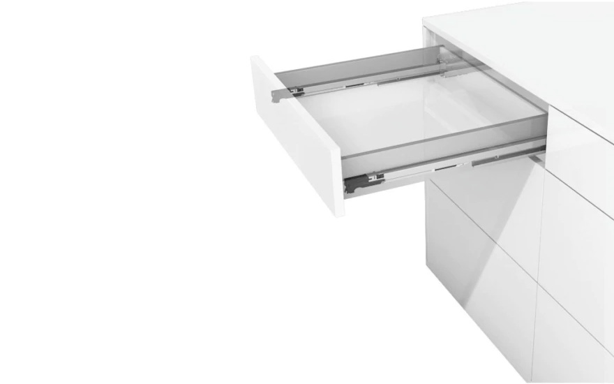 Opora sinhronizacijske palice za Tipmatic Soft-close sistem