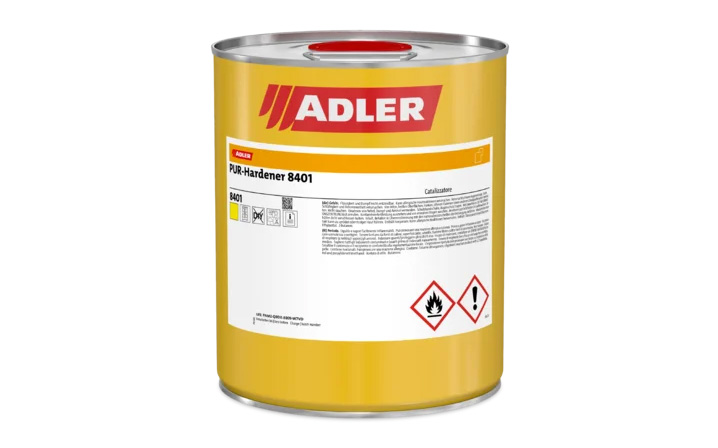 PUR-Hardener 8401 (for Isoliergrund), 4 kg