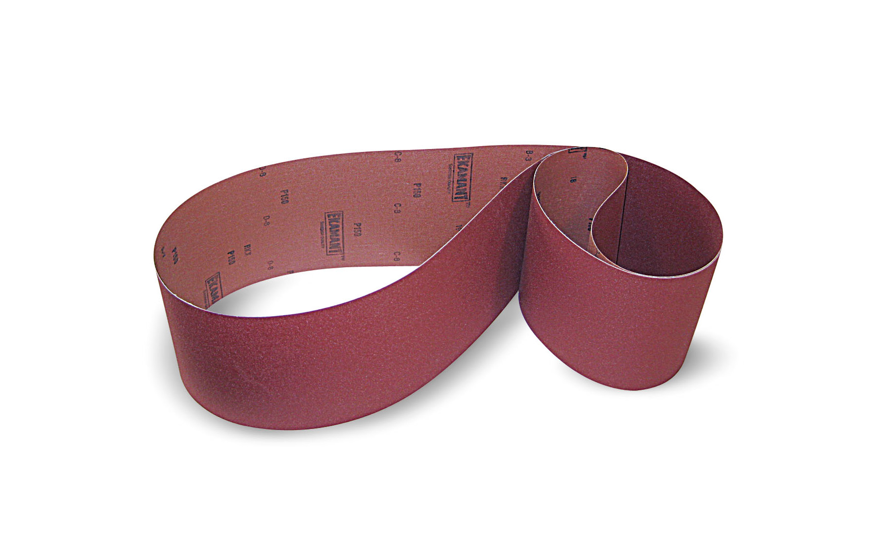 Sanding belt, EKA1000 Ekamant (Paper) 1120 x 2150 mm, Granulation 40