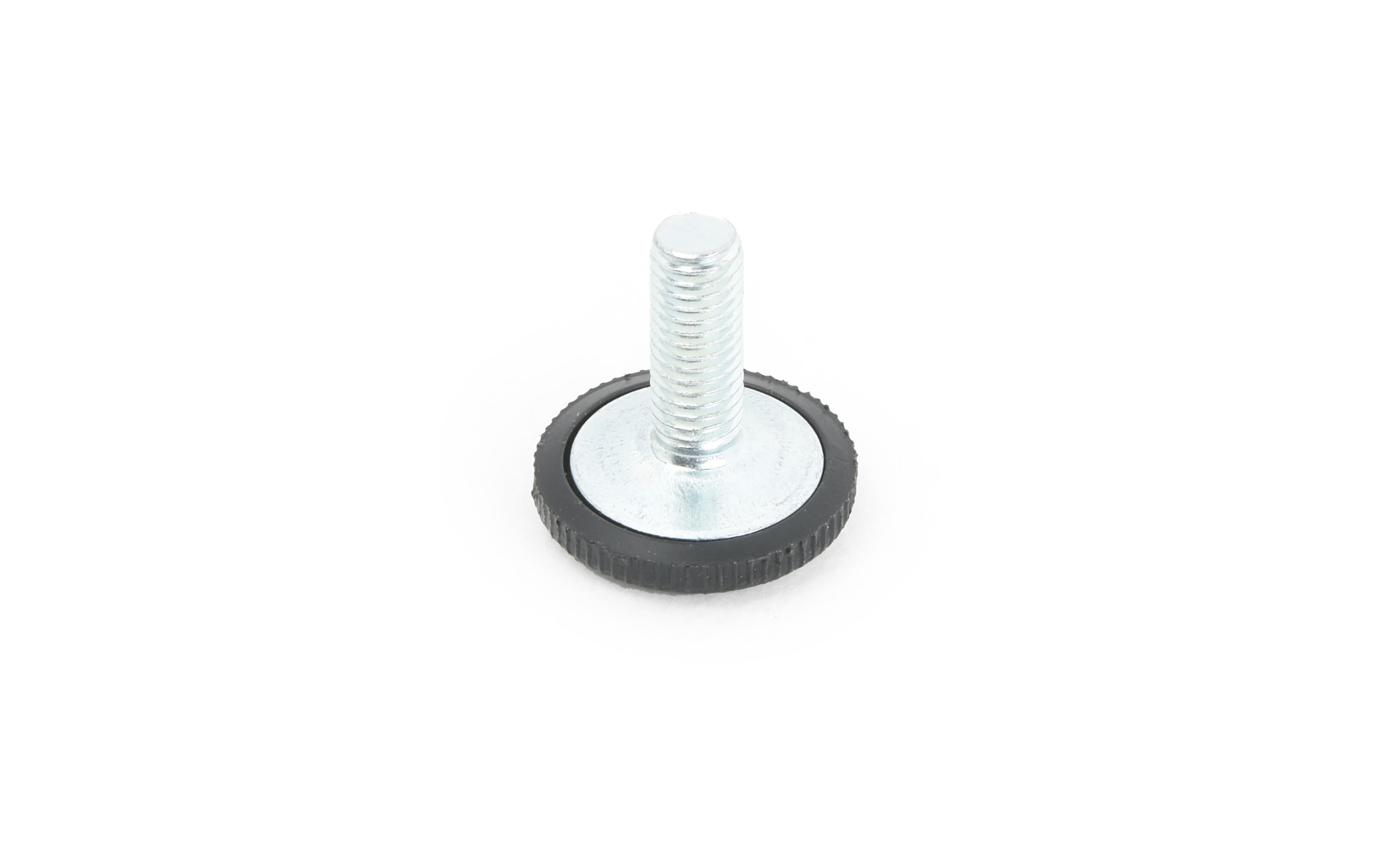 Adjustable foot, M8 X 22/28 mm