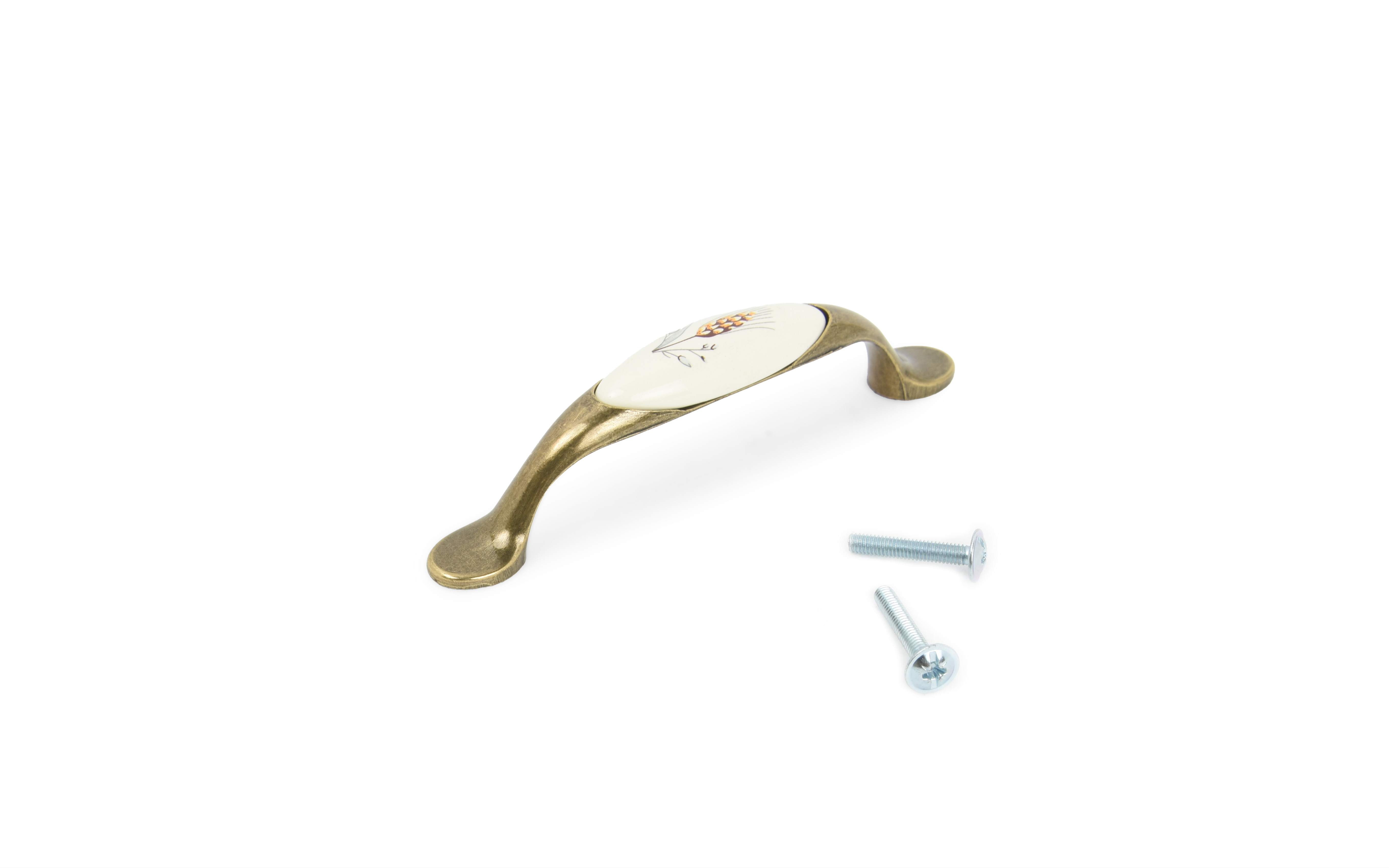 Ročaj STAR Antik RH72503, 96 mm, Antik Medenina