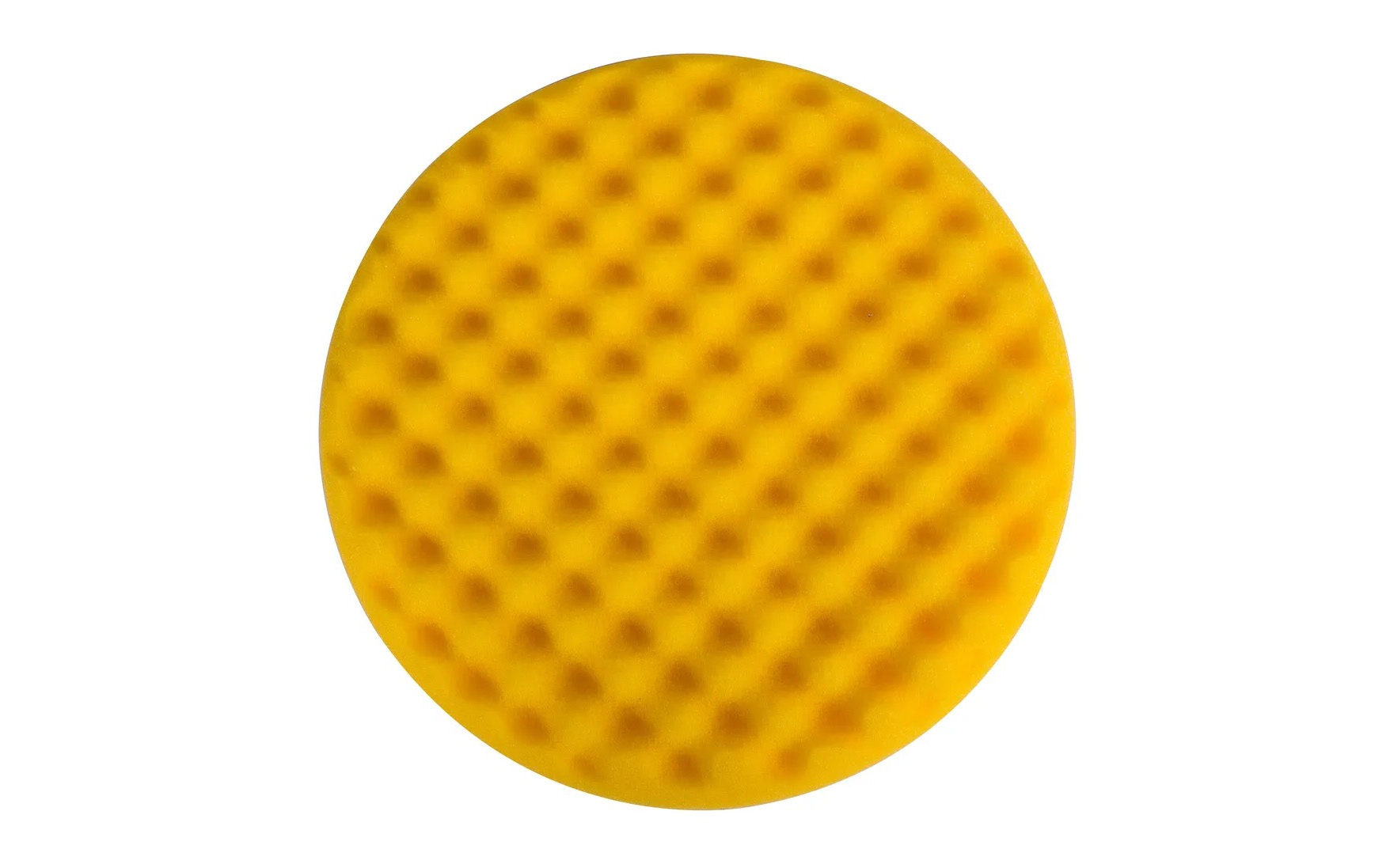 Mirka polirna blazinica fi 150 mm, rumena