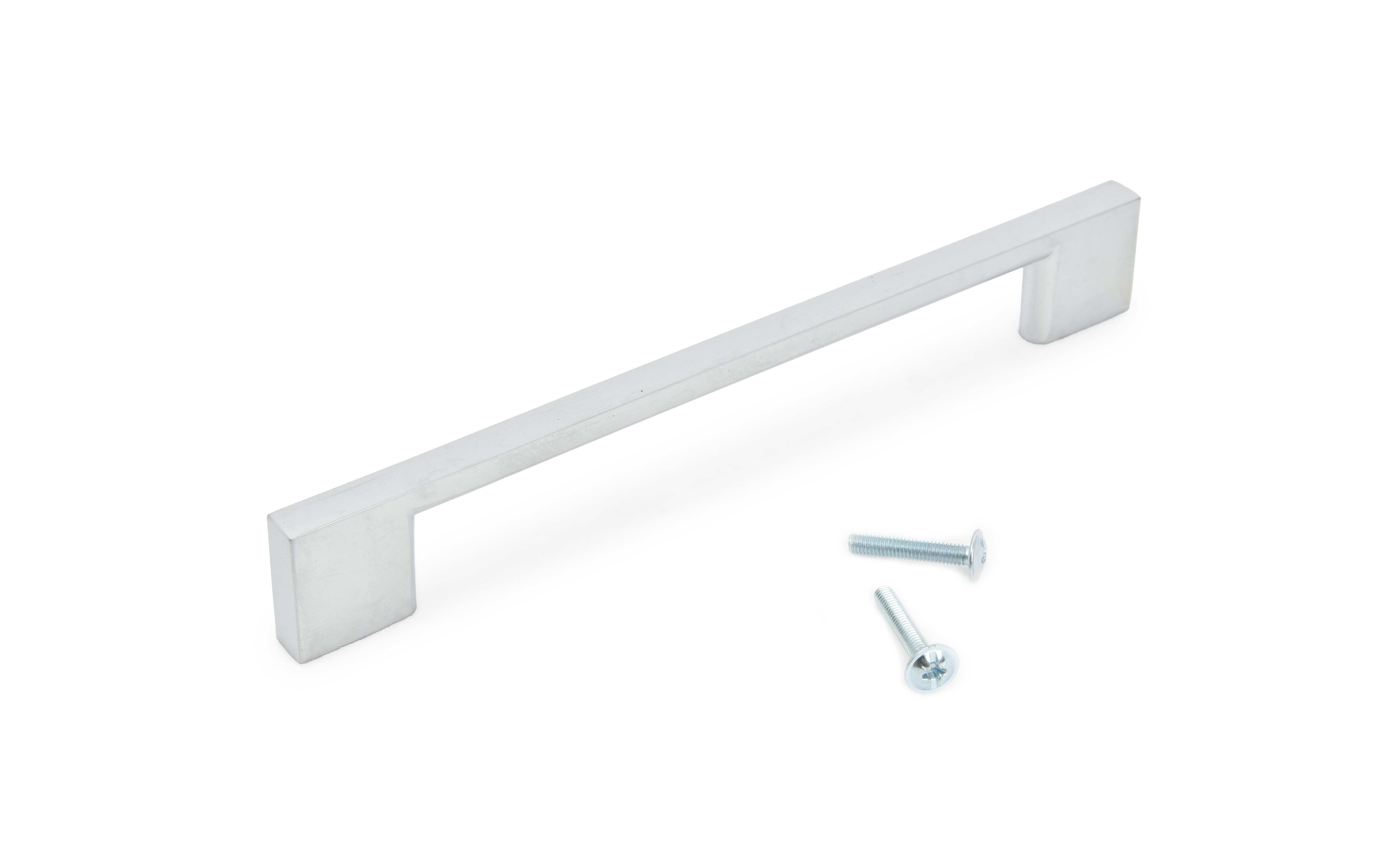 Handle STAR RH71016, 96 mm, Matt Chrome