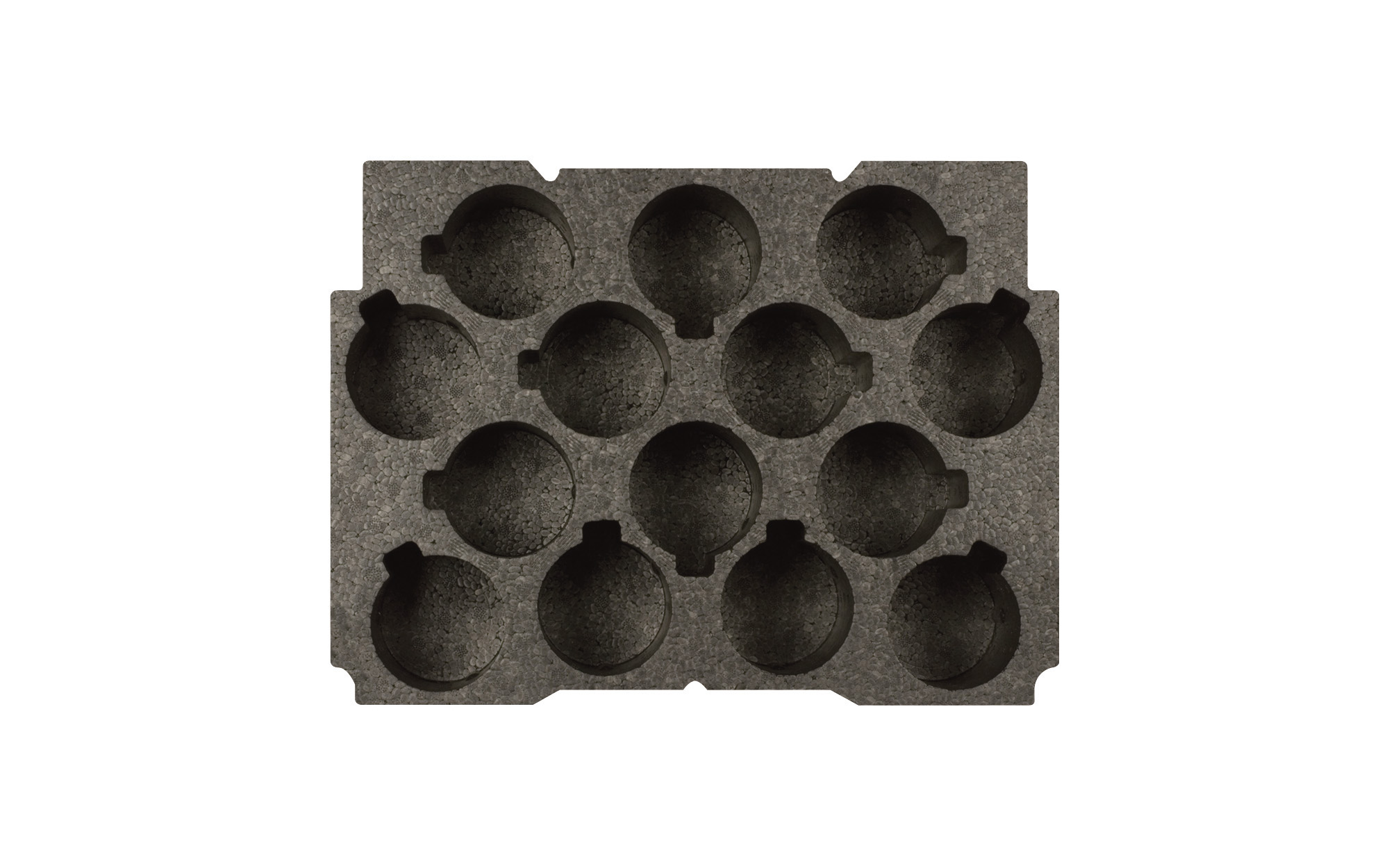 BTI box insert for PUR FOAM (suitable for BB4 and BB5)