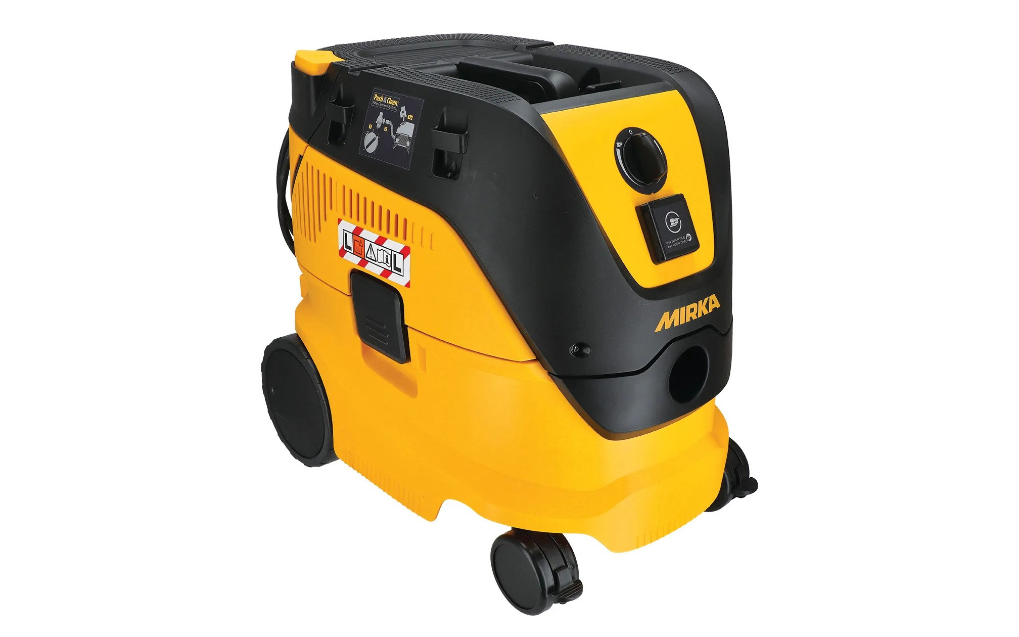 Mirka sesalnik prahu 1230 L PC EU 230V