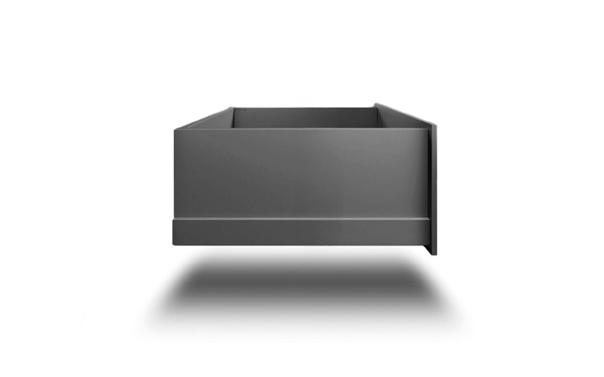 Drawer Nova Pro Scala, height: 186 mm, length: 350 mm, 40 kg, STONE