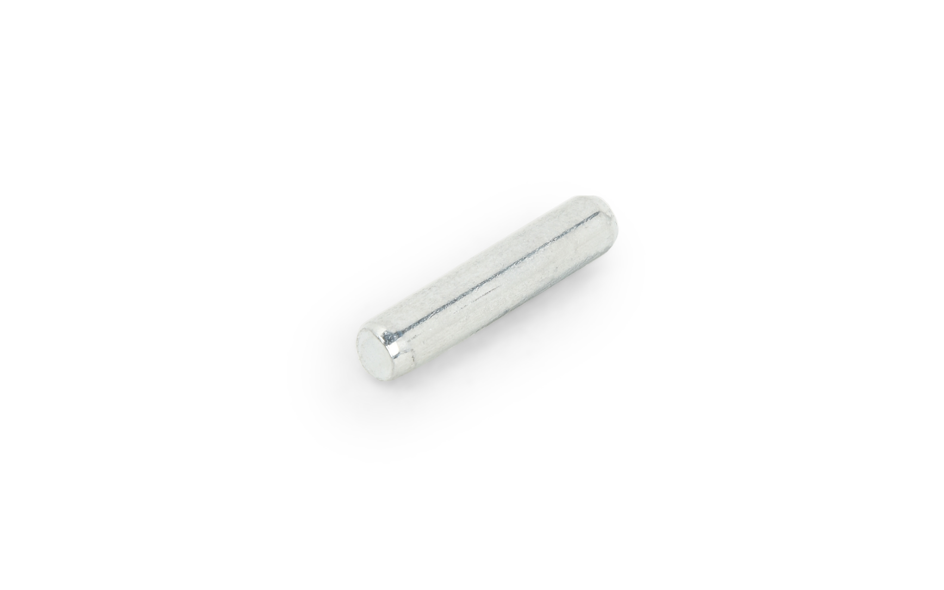 Shelf support, round, DM 5 mm, galvanized