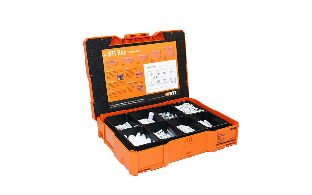 BTI box vložek L8