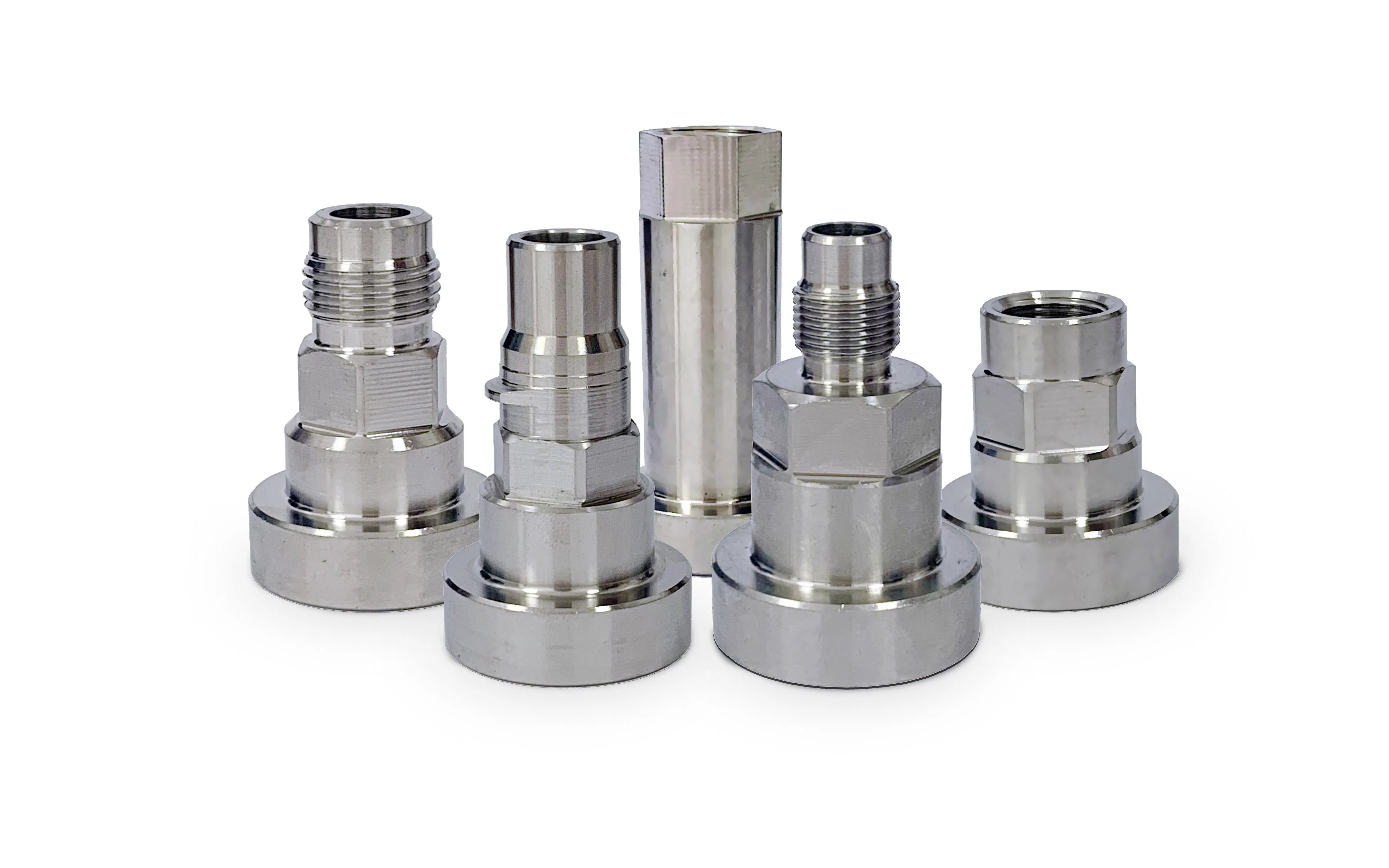 PCS Spray Gun Adapter 1