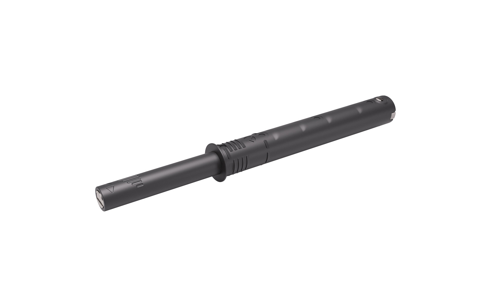 Mehanizem z magnetom K-PUSH v antracit barvi