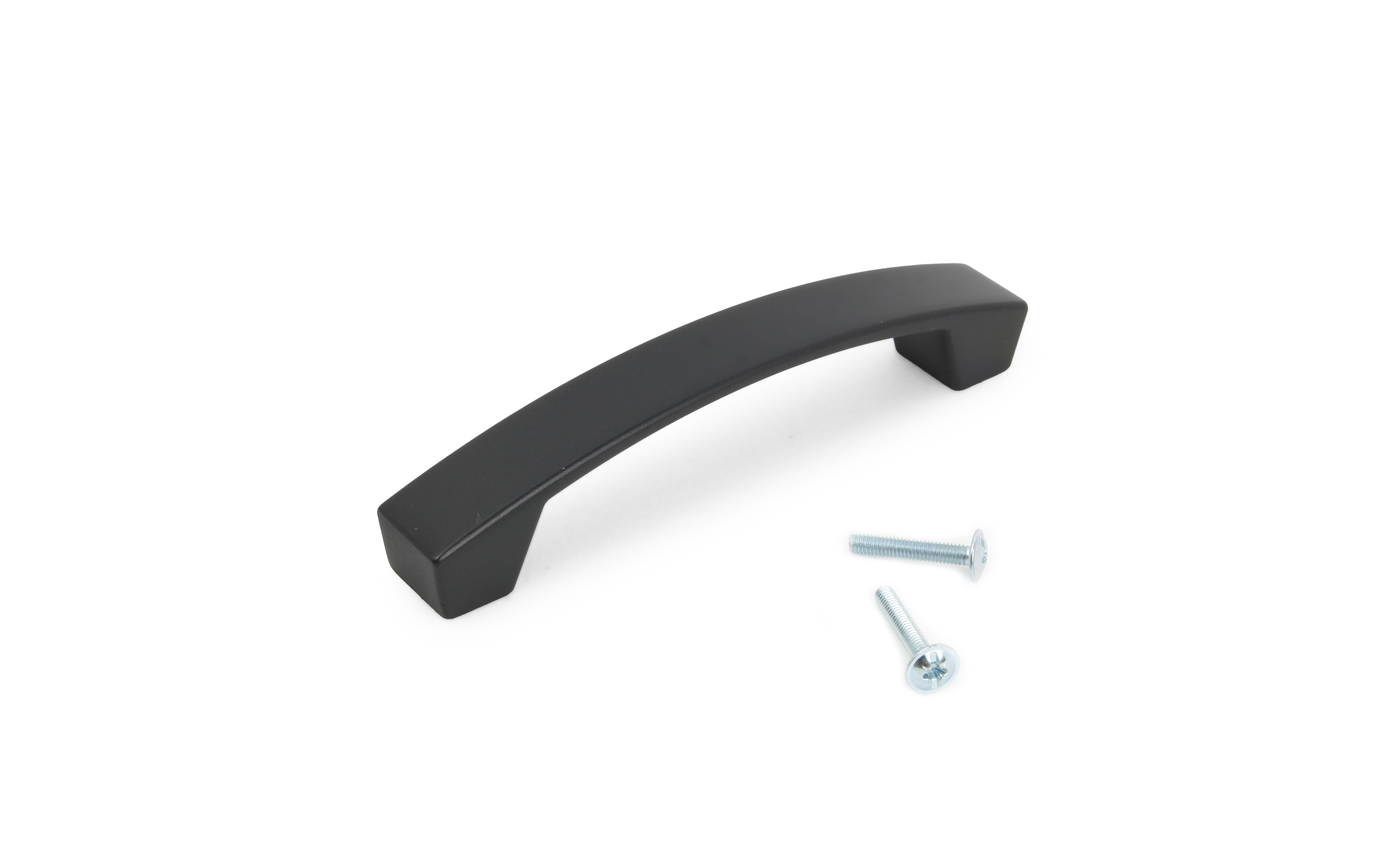 Handle Lampič 2311, 128 mm, black