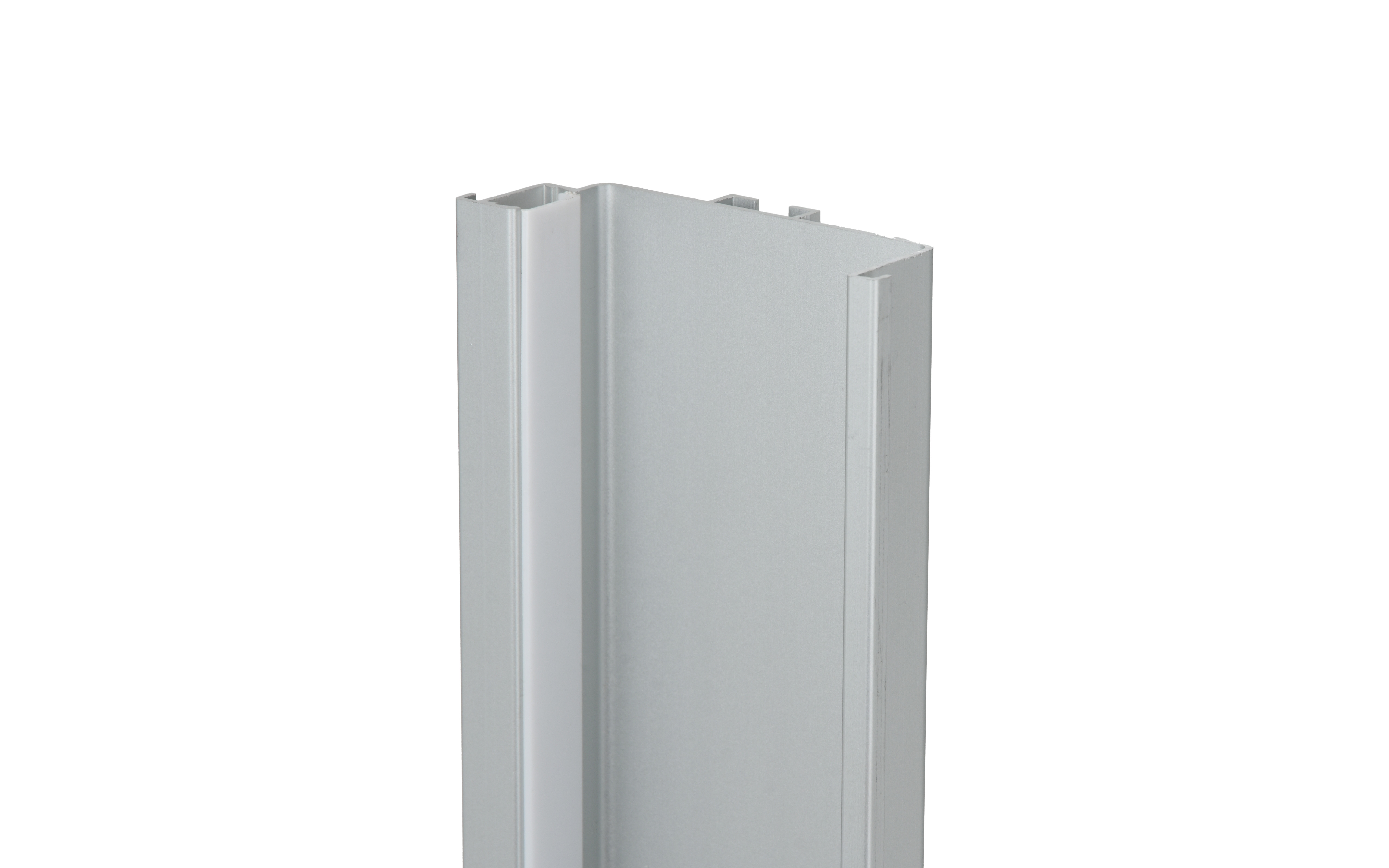 Gola Opes LED C profil, ALUMINIJ, dolžina 4,1 m