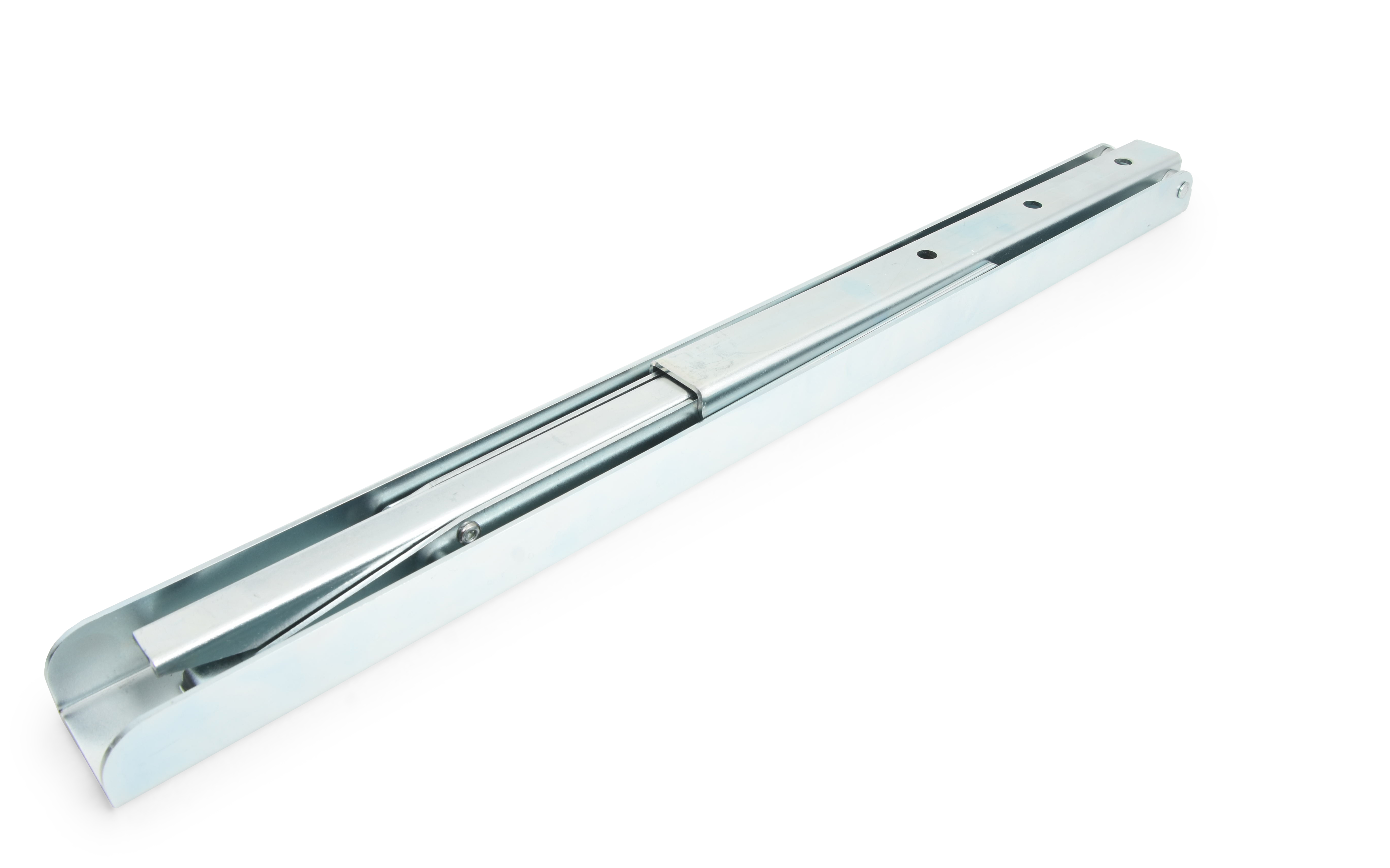 Folding shelf bracket PK 50, zinc plated