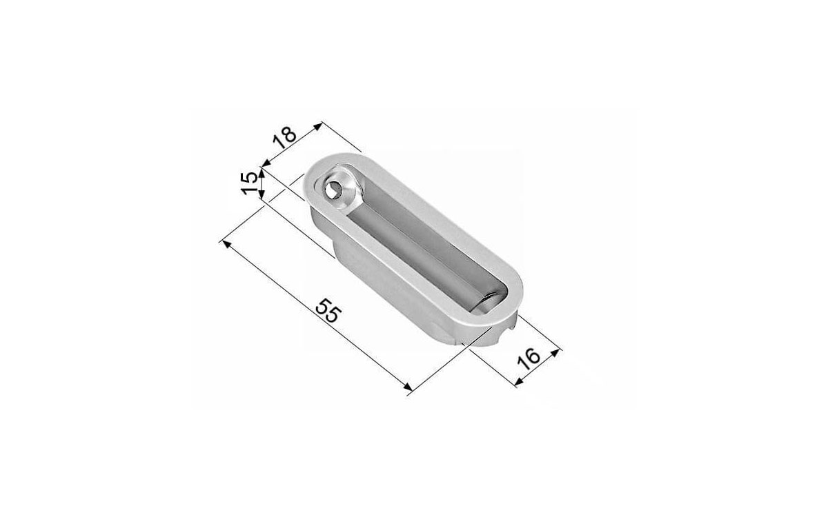 AGB receiver Minimal for Polaris locks