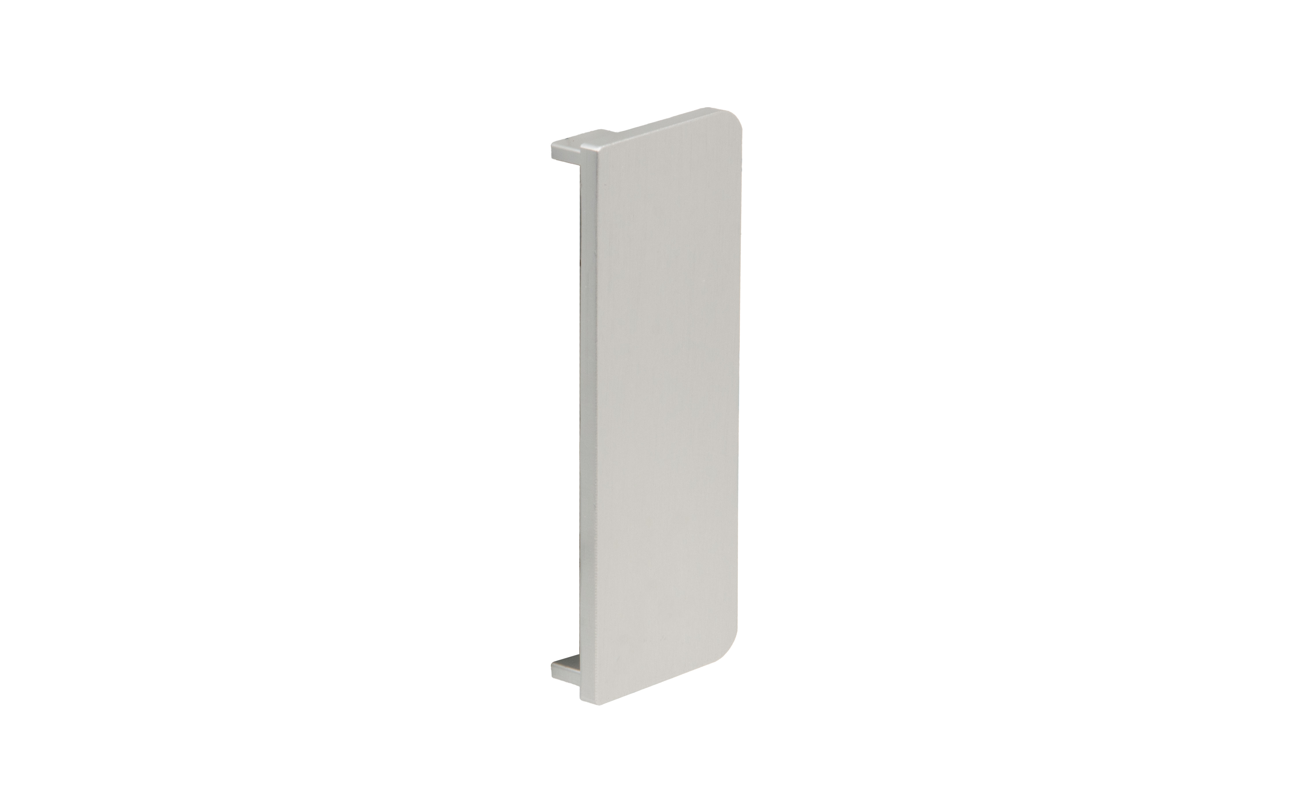 End cap for Opes LED Gola C profile, GREY, type 996 End cap for Opes LED Gola C profile, GREY, type 996