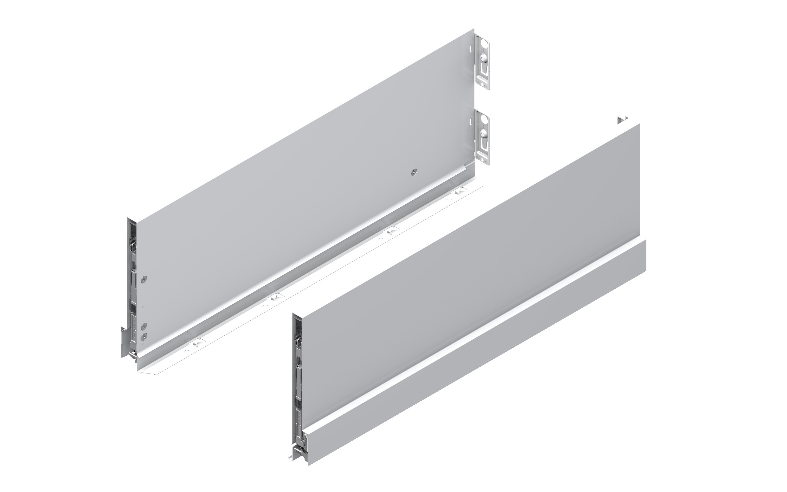 Drawer Nova Pro Scala, height: 186 mm, length: 350 mm, 30 kg, ICE